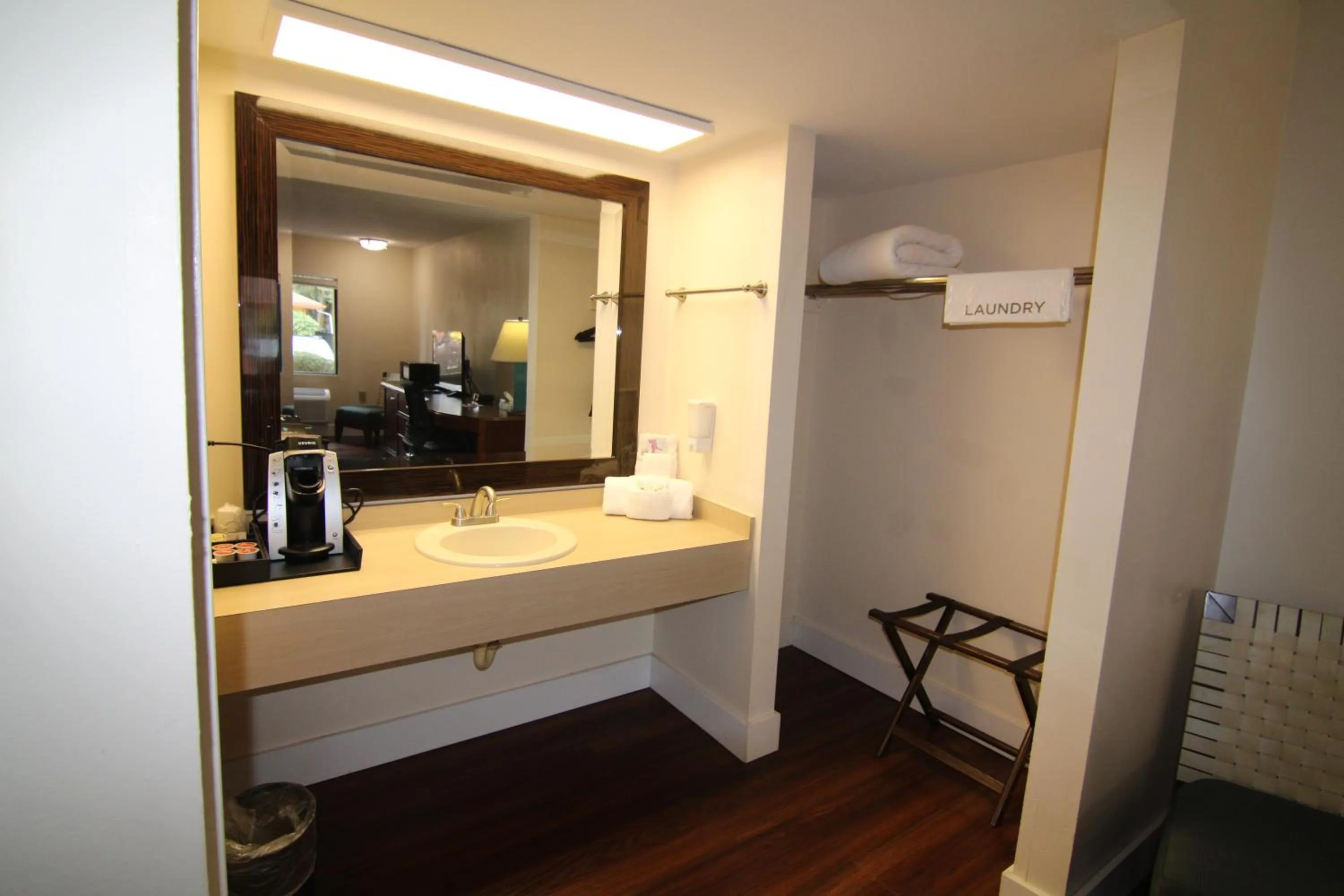 Central Motel - Inverness