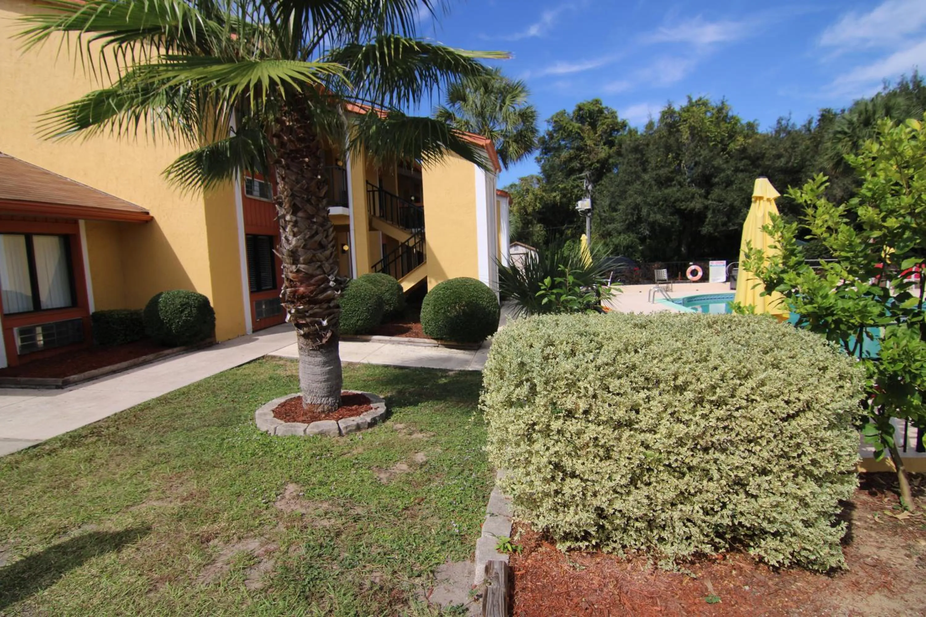 Central Motel - Inverness