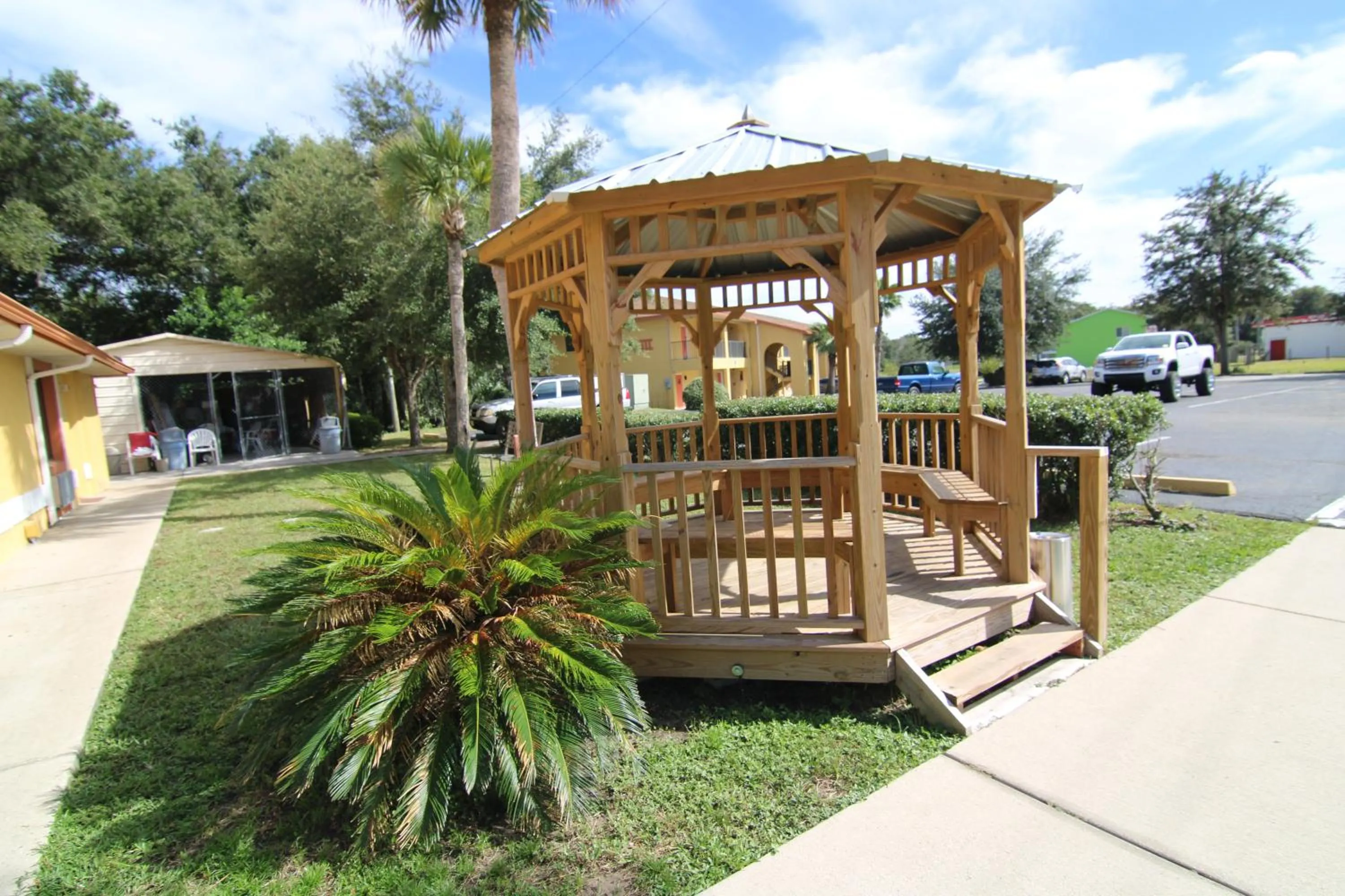 Central Motel - Inverness