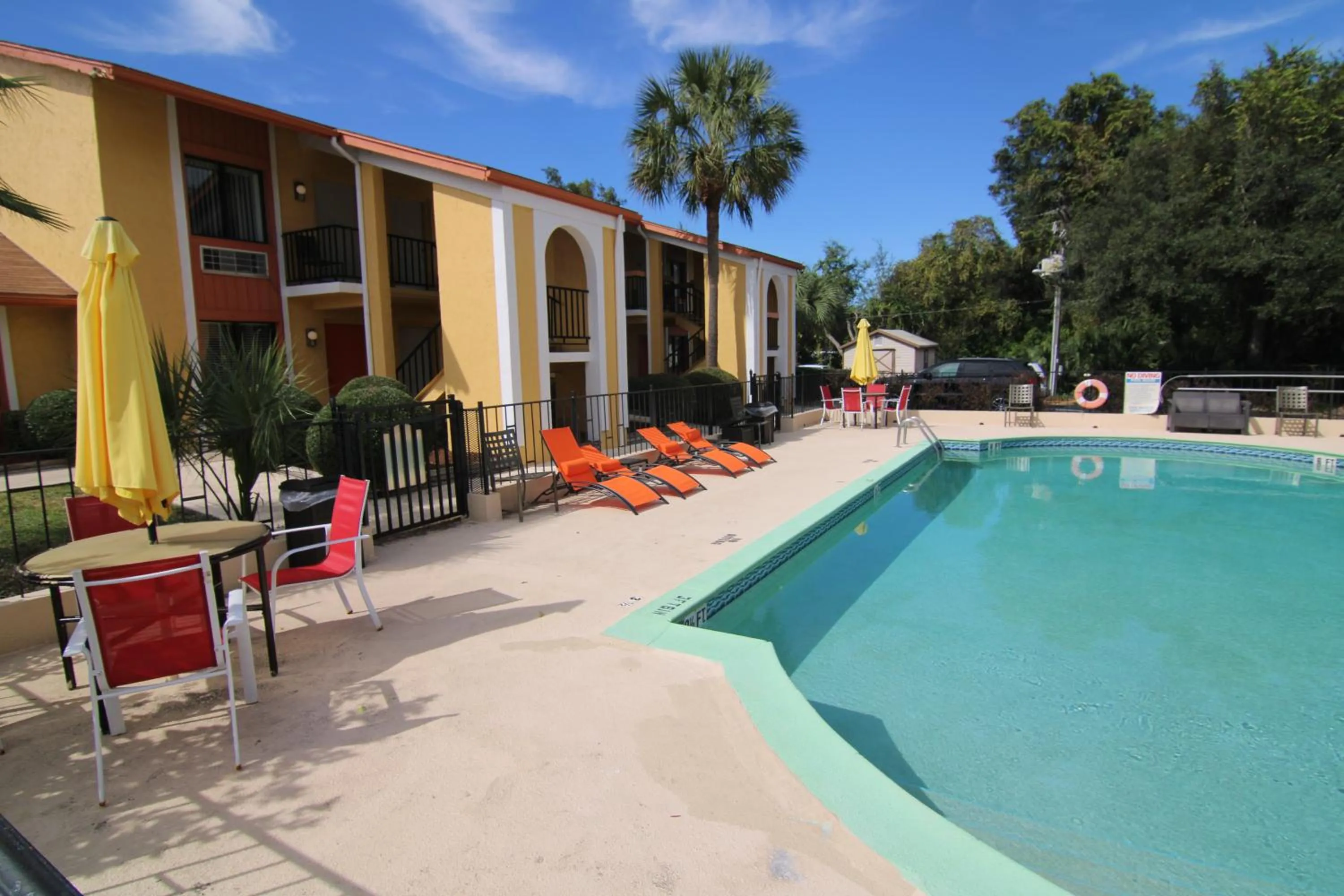 Central Motel - Inverness