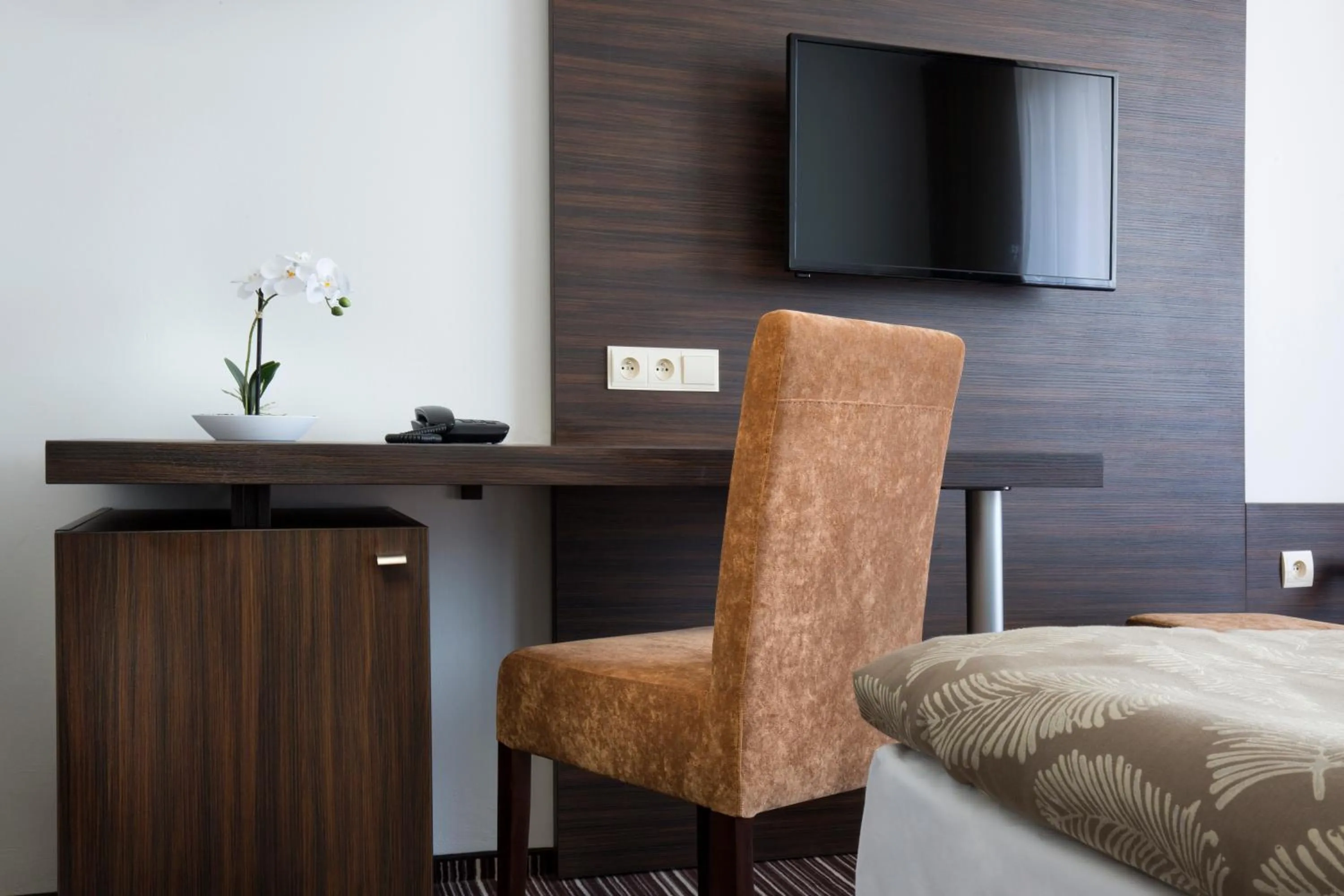 Photo of the whole room, Bed in Hotel SATEL