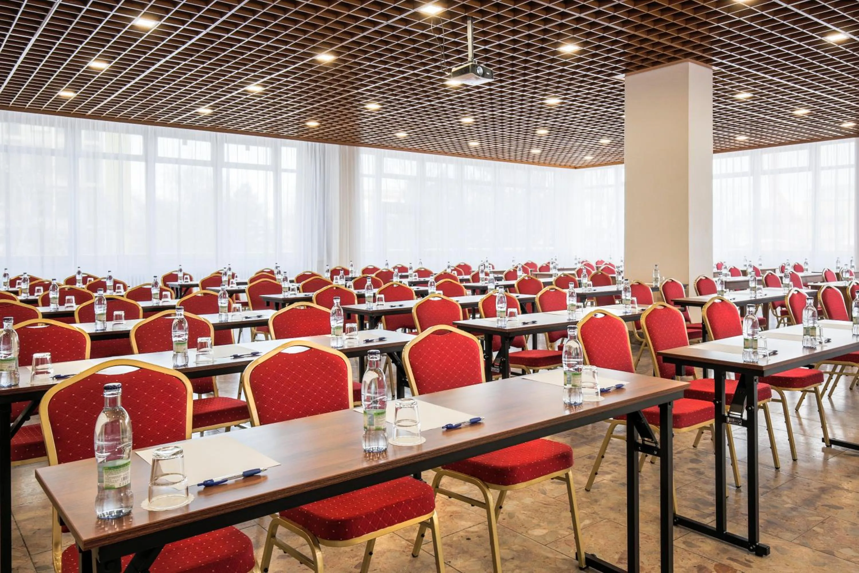 Meeting/conference room in Hotel SATEL