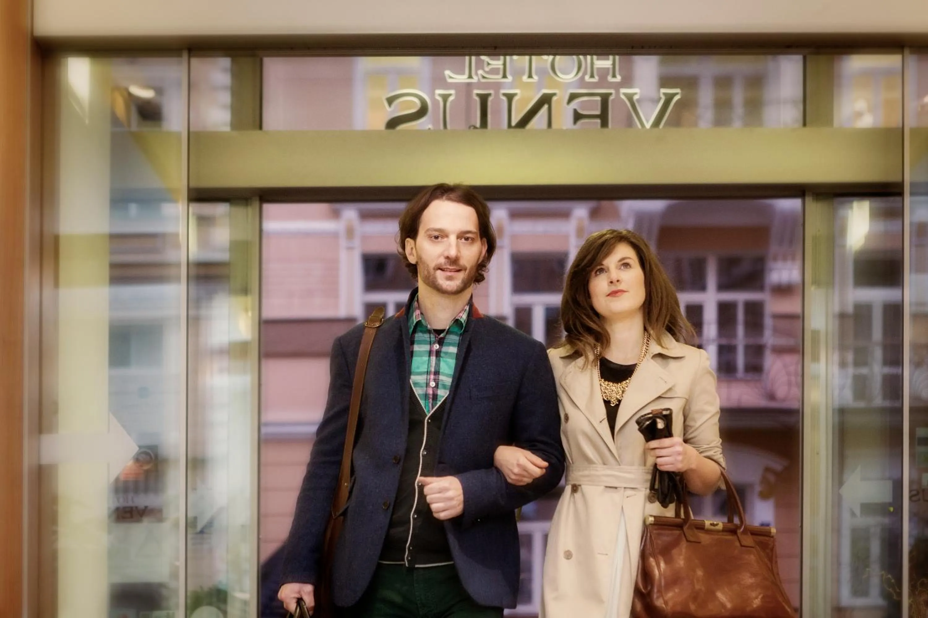 Lobby or reception in Venus