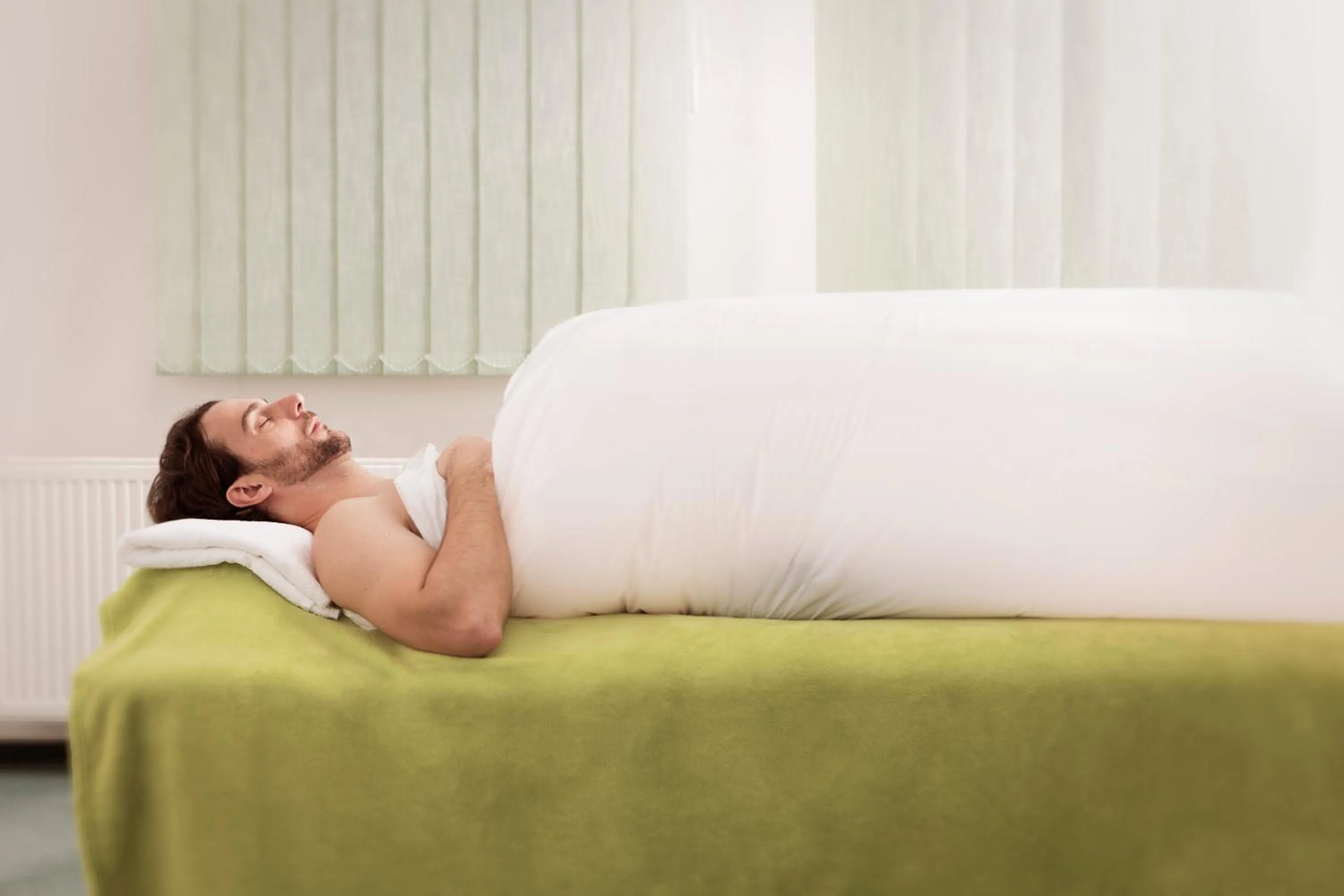 Spa and wellness centre/facilities, Bed in Venus