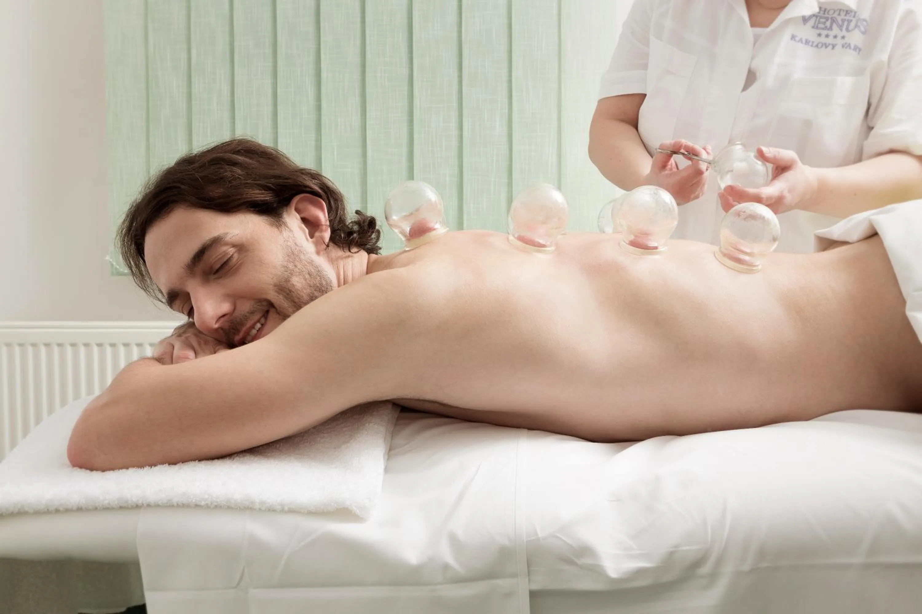 Spa and wellness centre/facilities in Venus