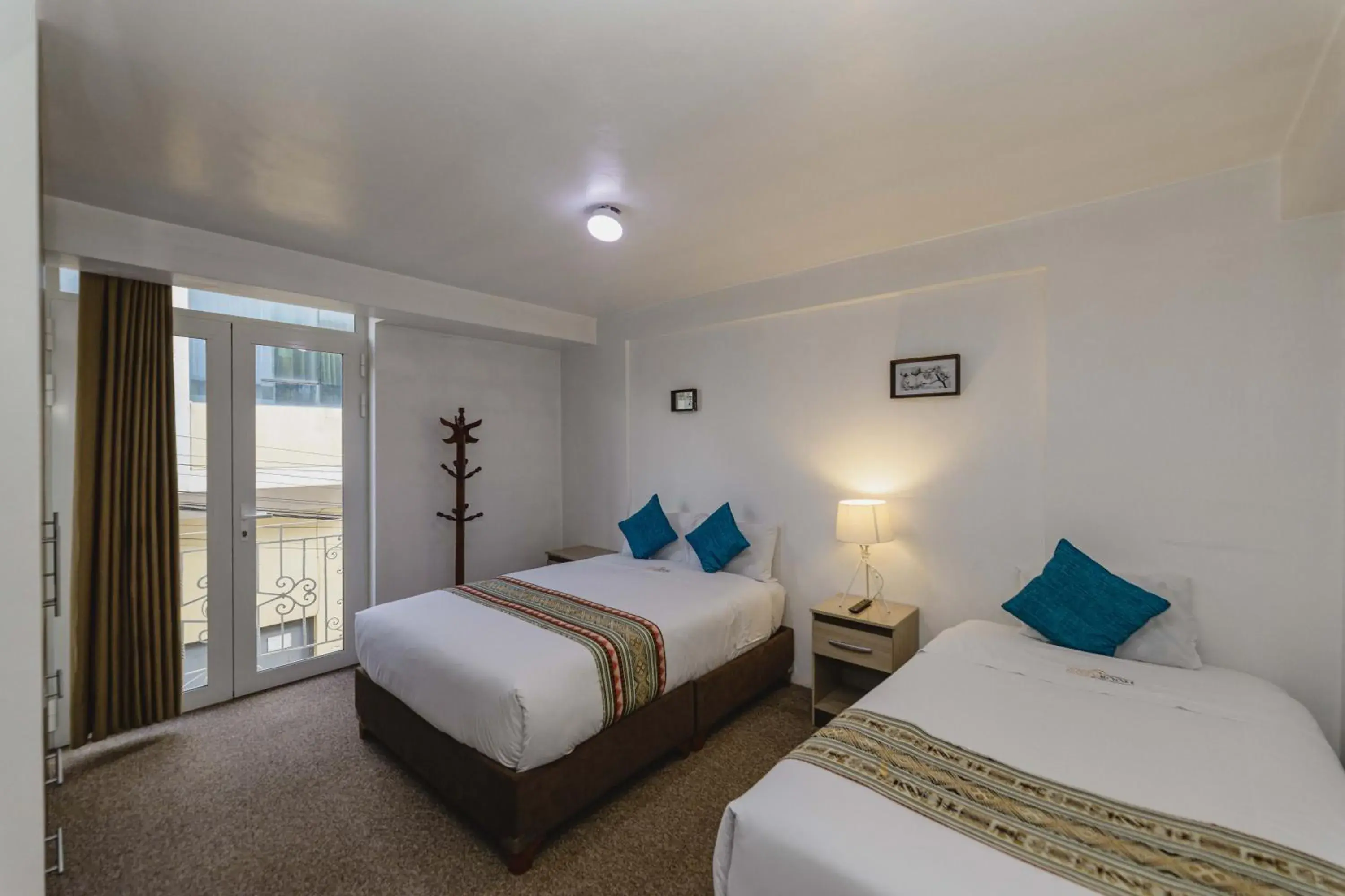 Superior Twin Room - single occupancy in Cozy Room Cusco Superior Twin Room - single occupancy in Cozy Room Cusco