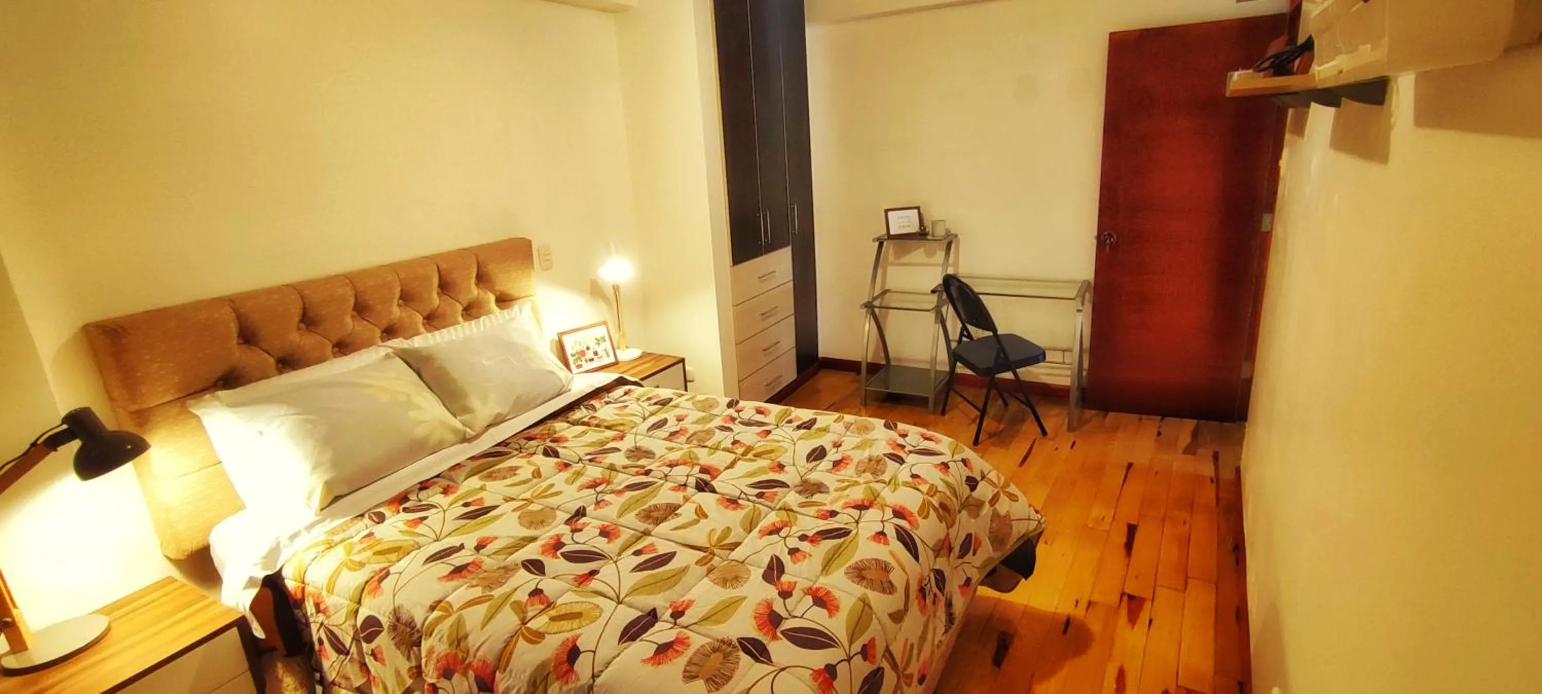 Bedroom, Bed in Cozy Room Cusco