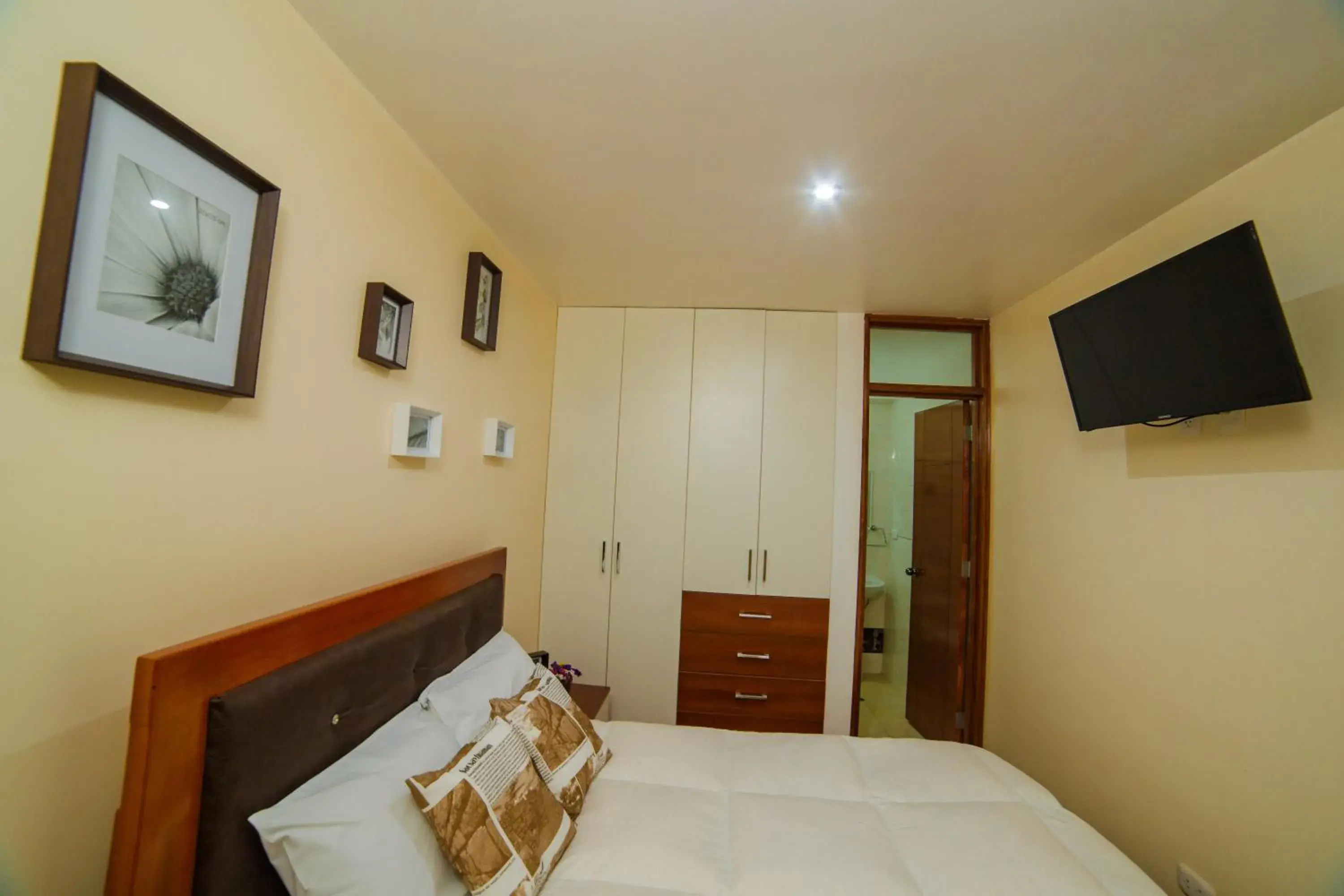 Superior Single Room - single occupancy in Cozy Room Cusco Superior Single Room - single occupancy in Cozy Room Cusco