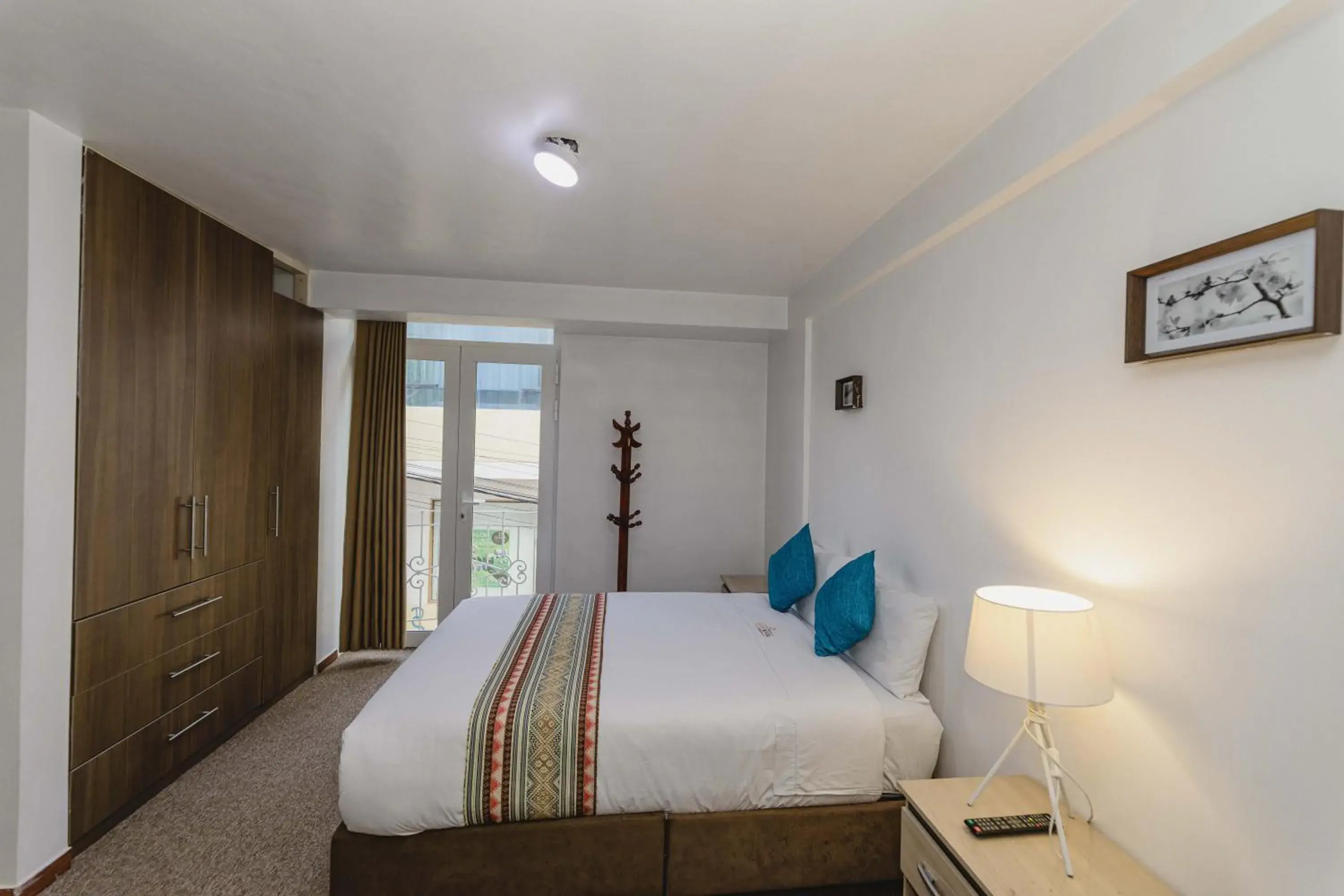 Superior Queen Room in Cozy Room Cusco Superior Queen Room in Cozy Room Cusco