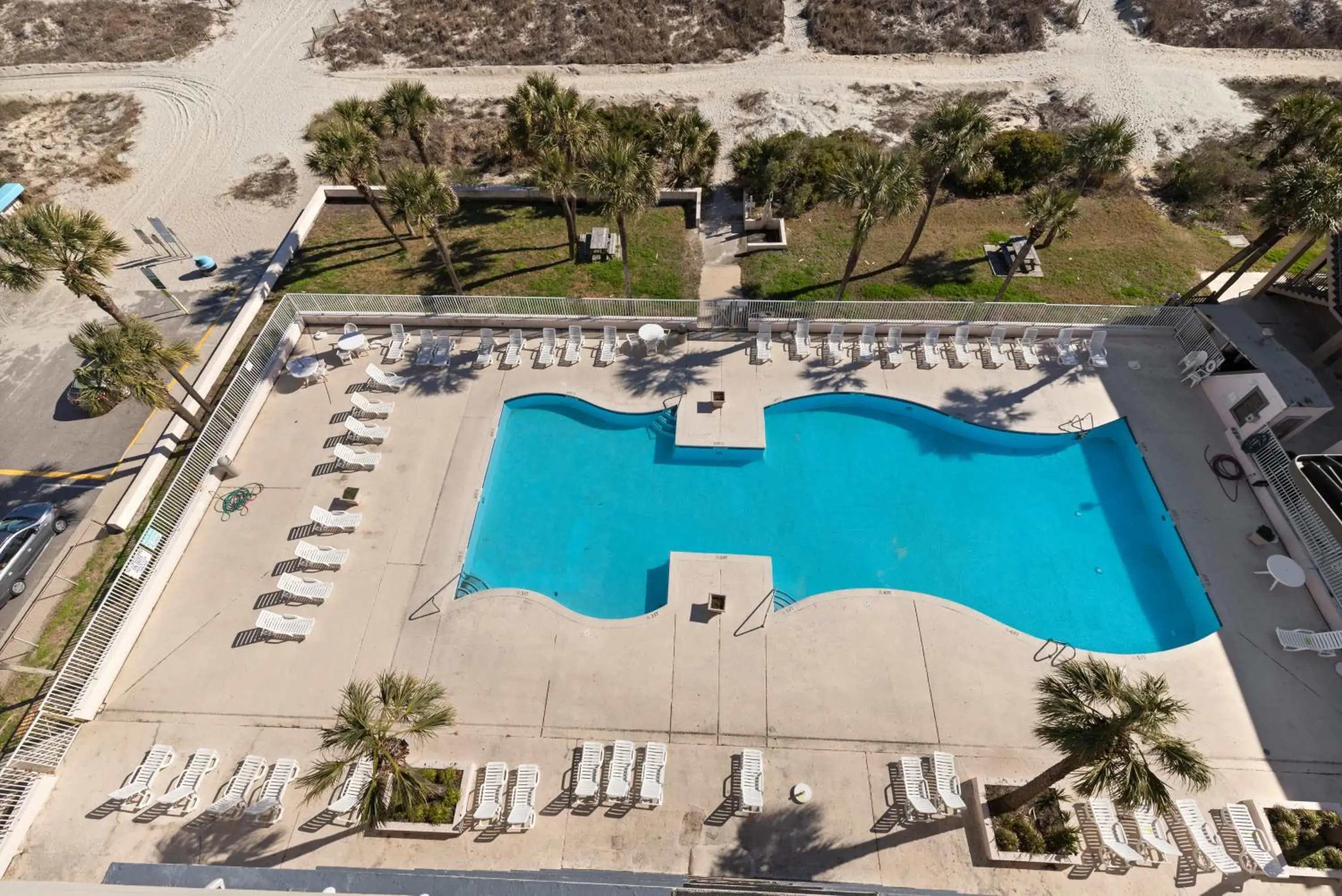 Oceanfront Penthouse 2 Bedroom in Ocean Crest Inn and Suites Oceanfront Penthouse 2 Bedroom in Ocean Crest Inn and Suites