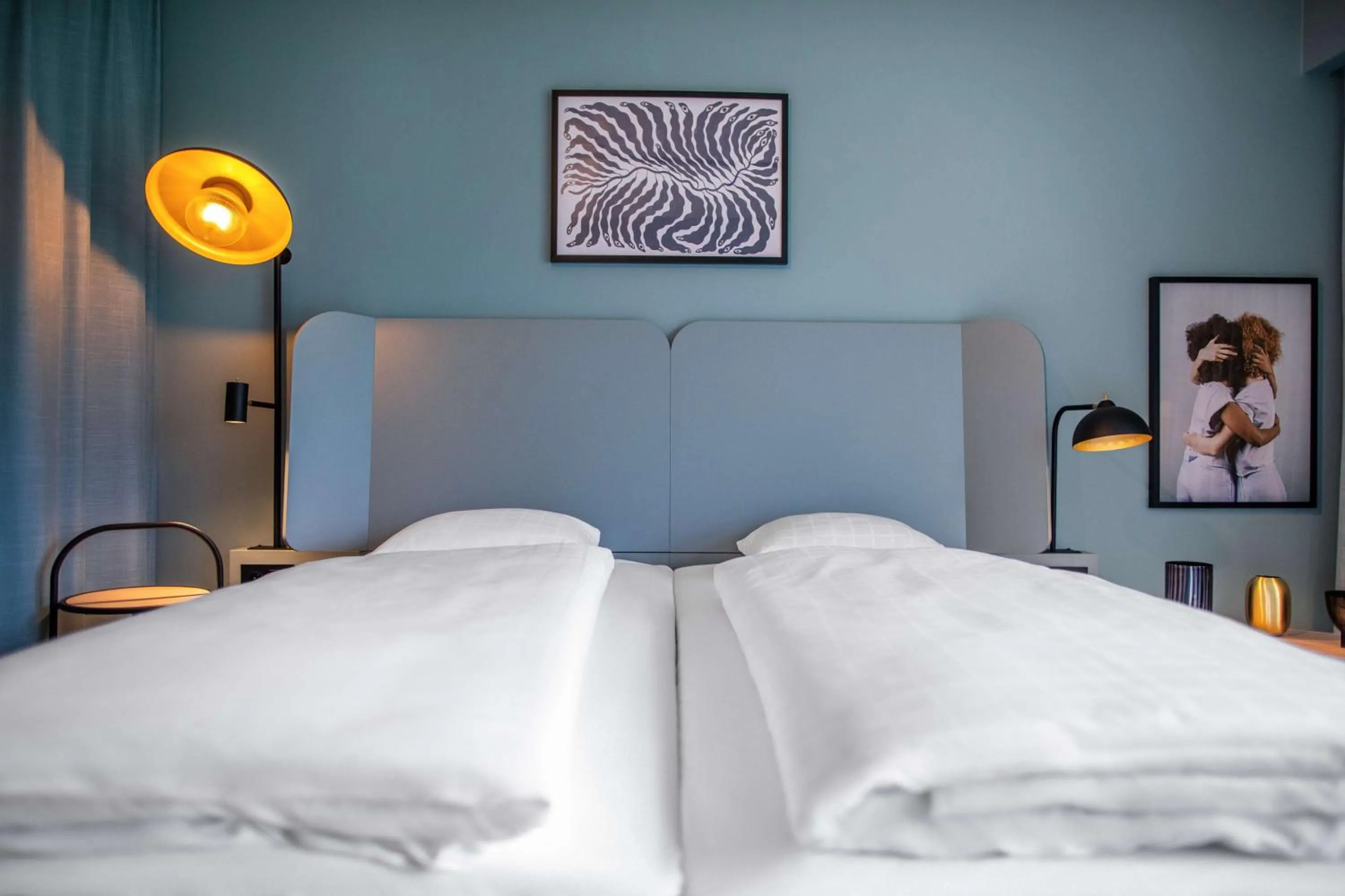 Other, Bed in Scandic Silkeborg