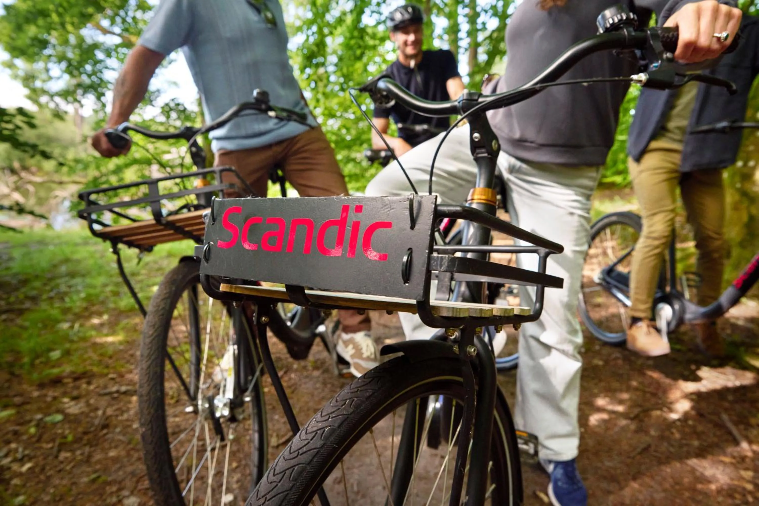 Activities in Scandic Silkeborg