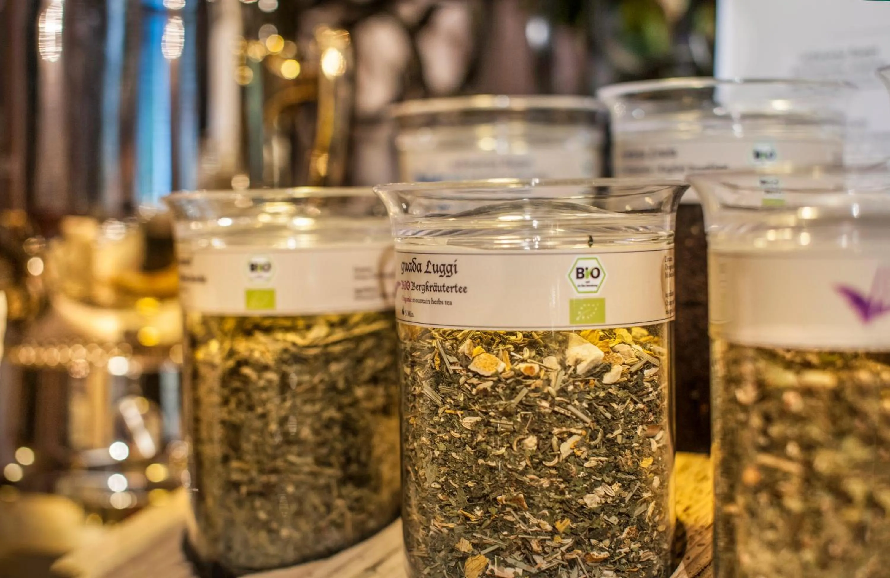 Non alcoholic drinks in Hotel Jägerhof garni