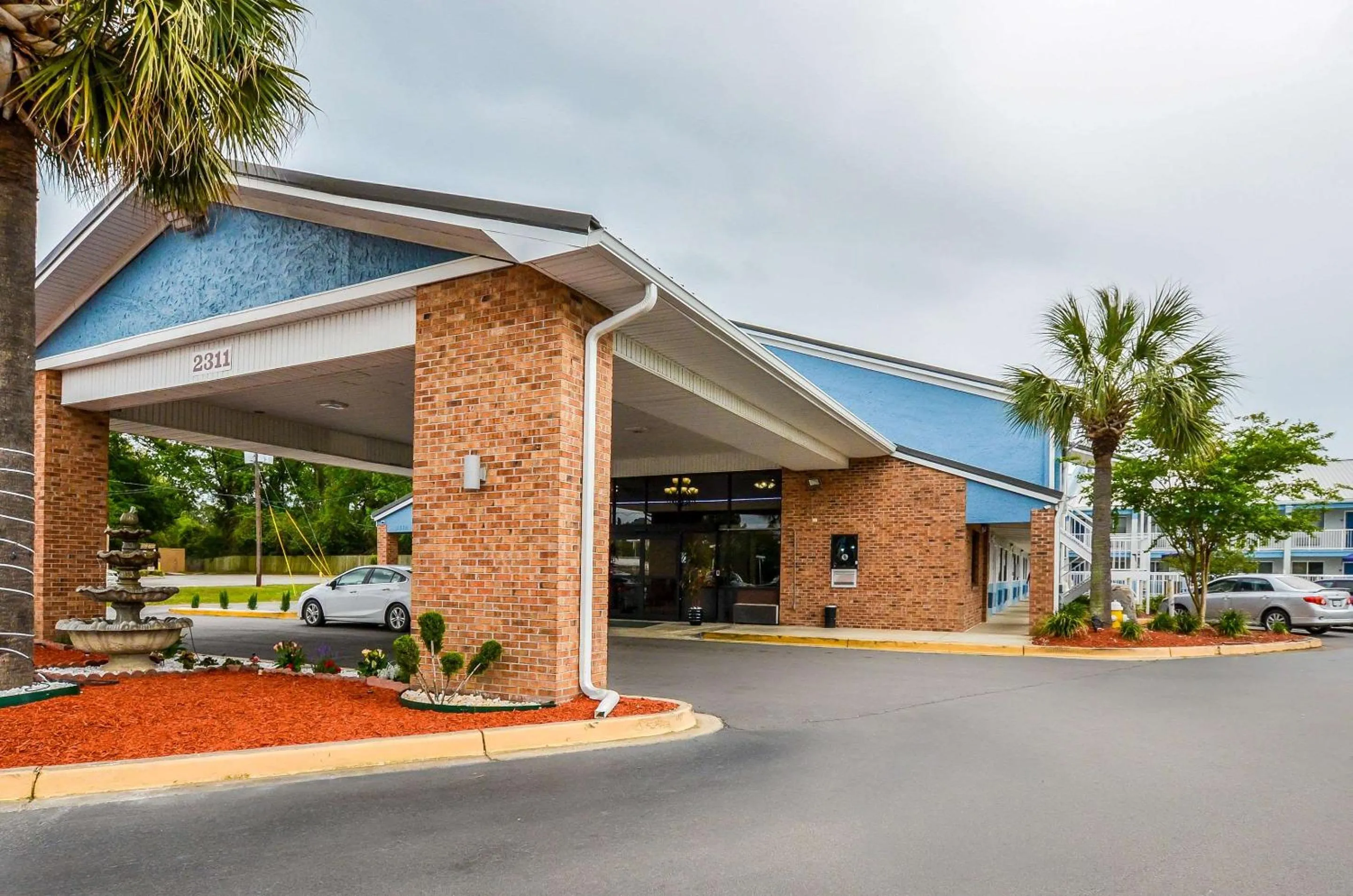 Rodeway Inn North Charleston - Ashley Phosphate