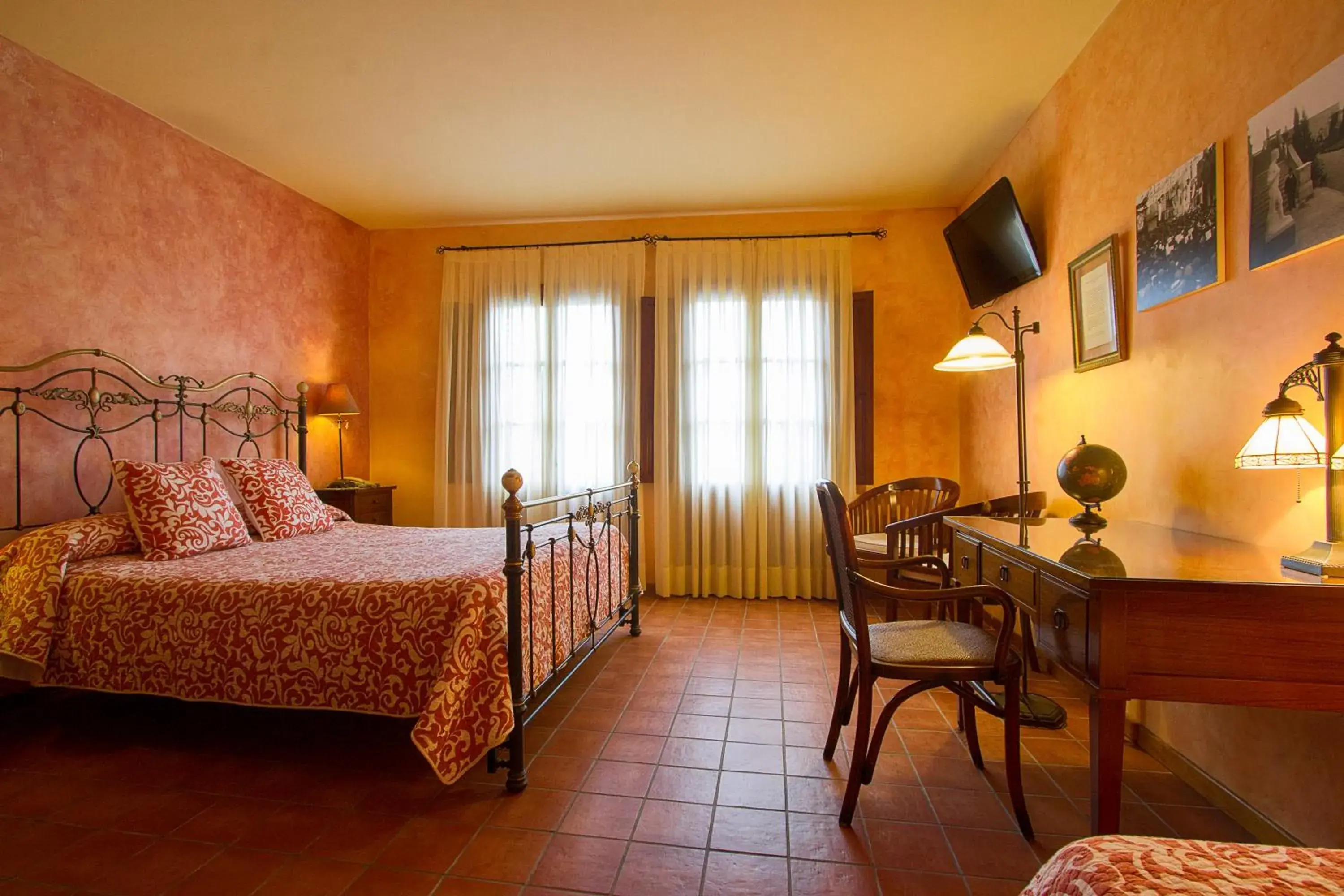 Deluxe Double Room in Hotel Antiga Deluxe Double Room in Hotel Antiga