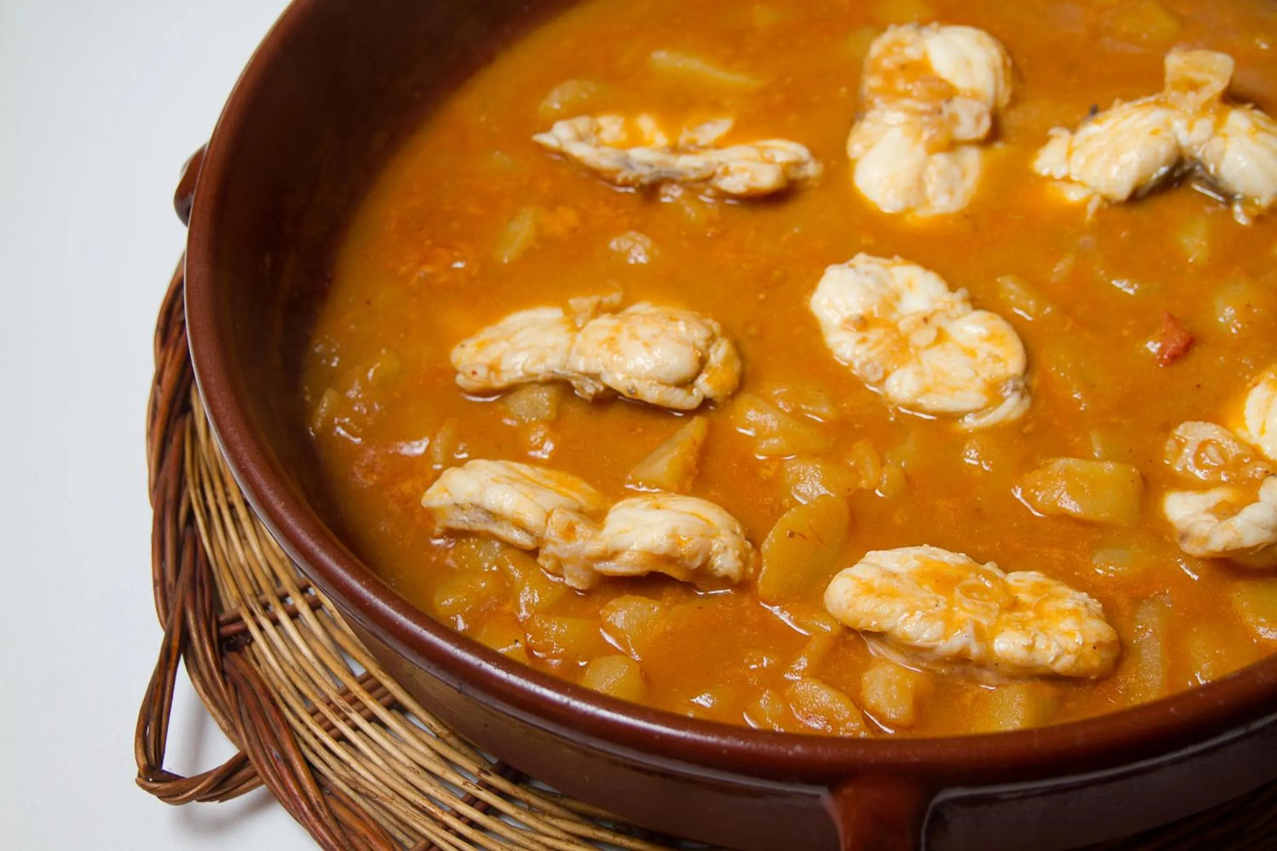 Restaurant/places to eat in Hotel Antiga