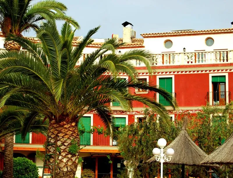 Restaurant/places to eat in Hotel Antiga