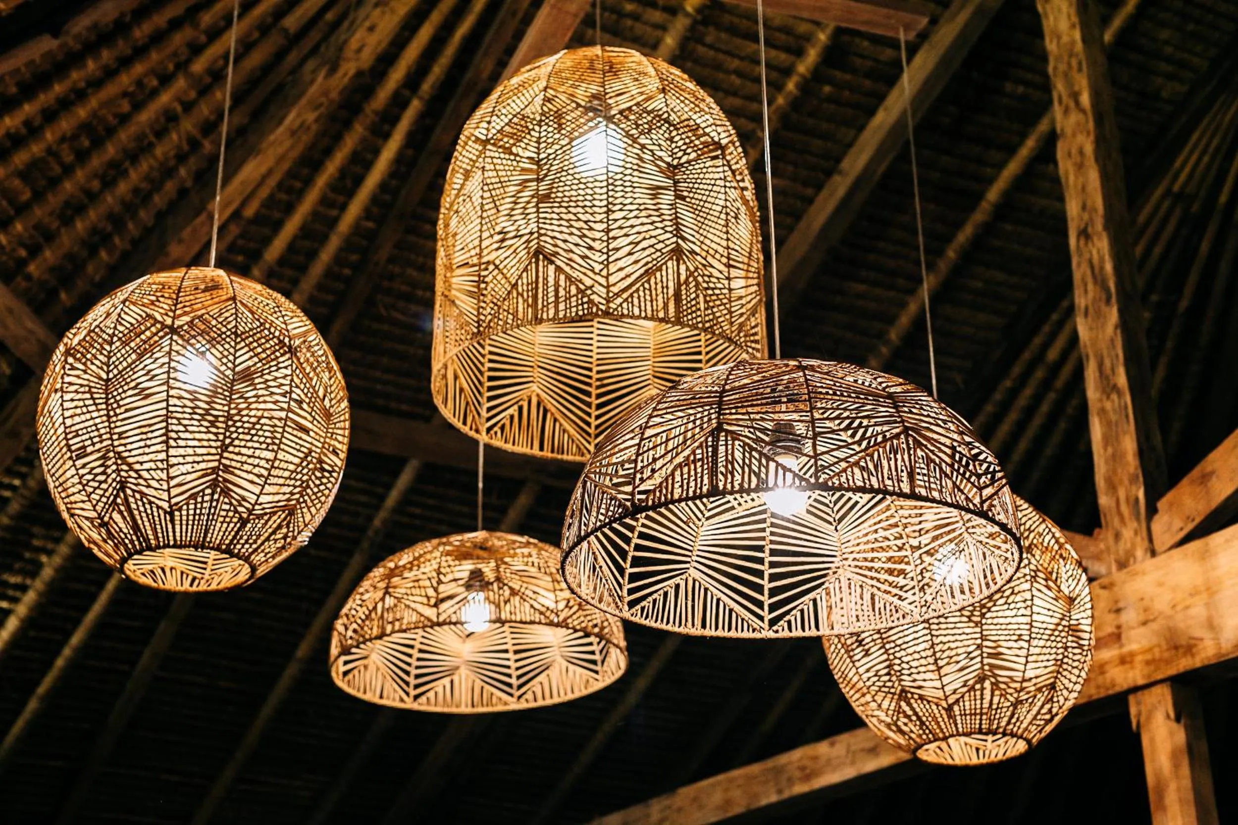 Patio in Majo Private Villas