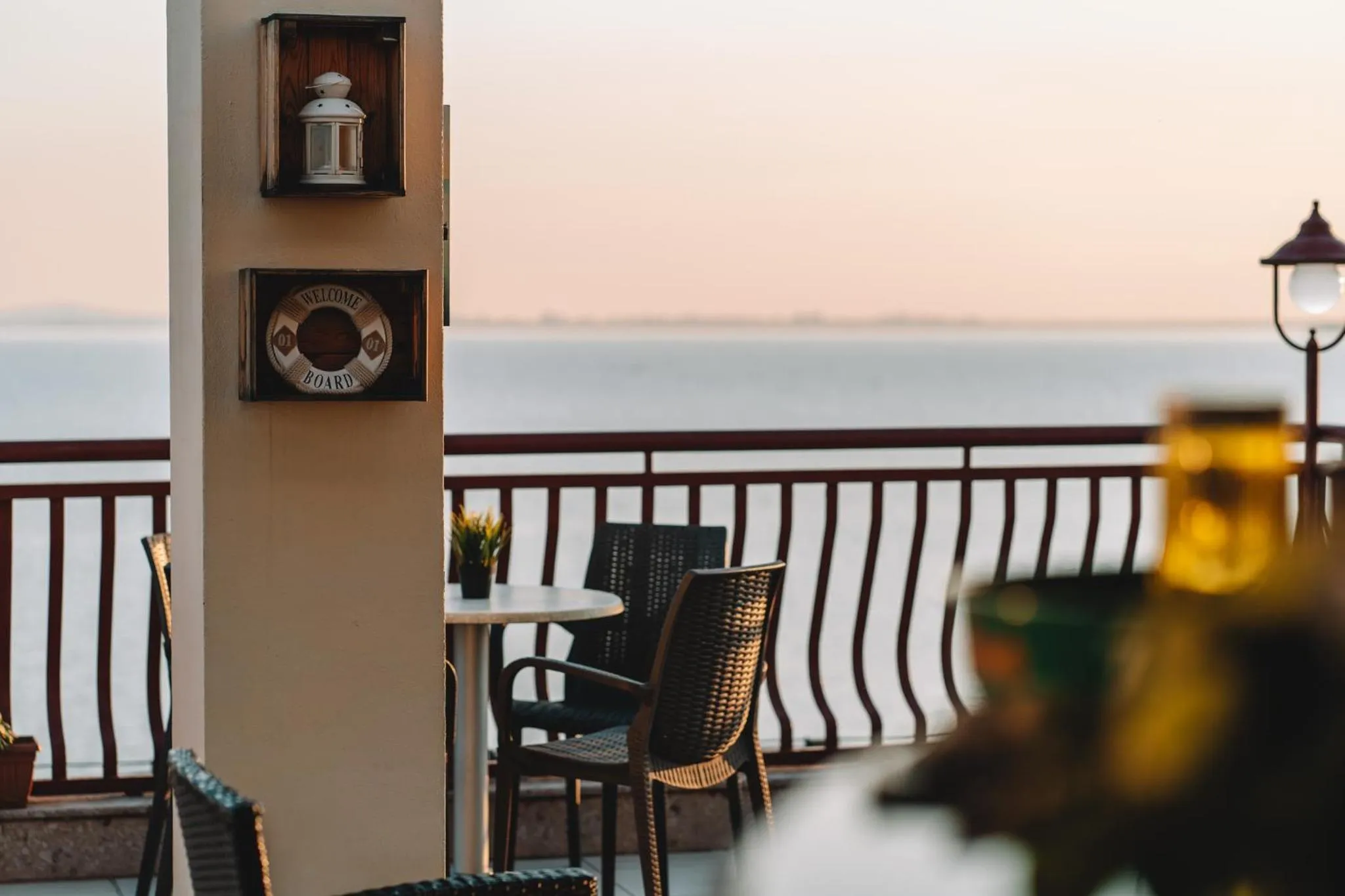 Lounge or bar in Saint George Hotel & Medical Spa