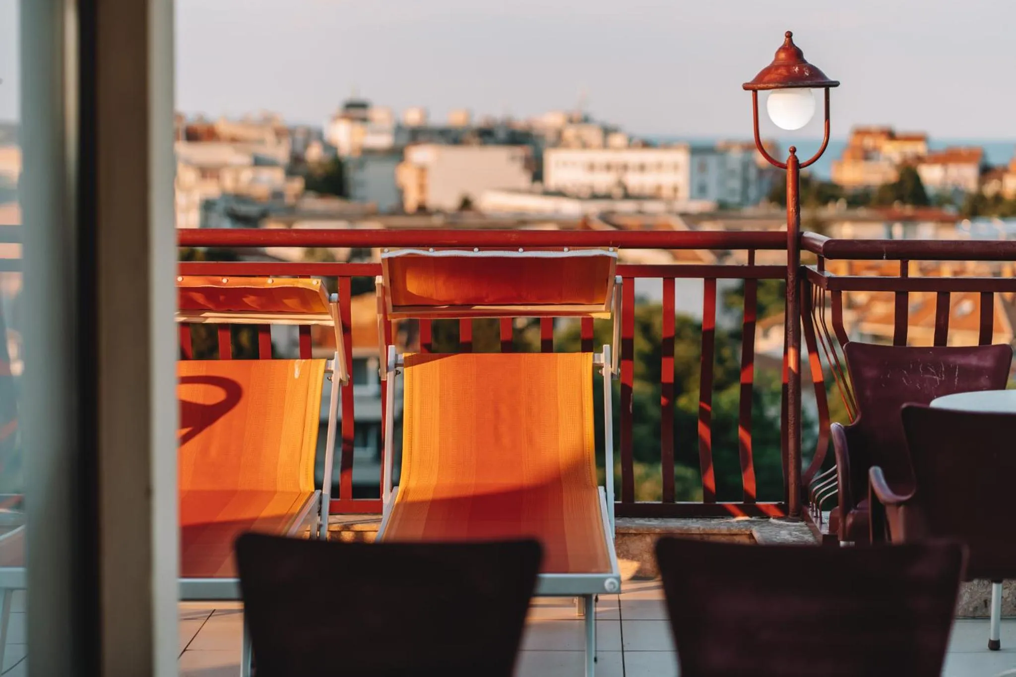 Lounge or bar in Saint George Hotel & Medical Spa