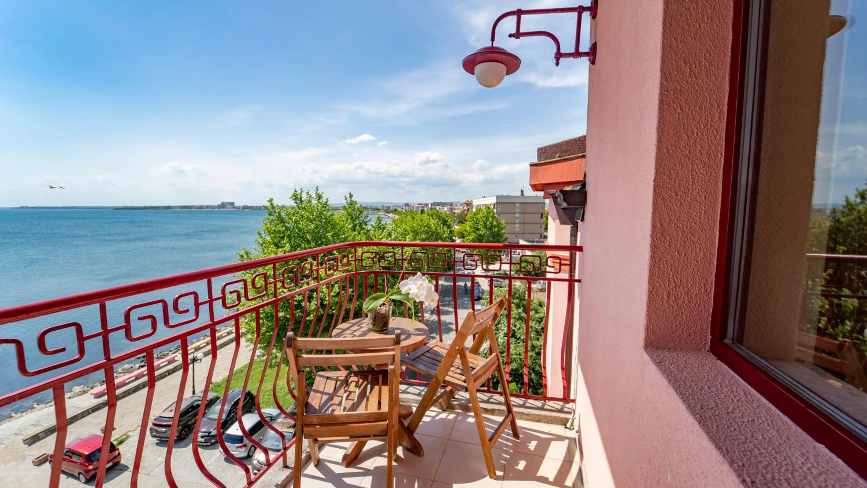 View (from property/room) in Saint George Hotel & Medical Spa