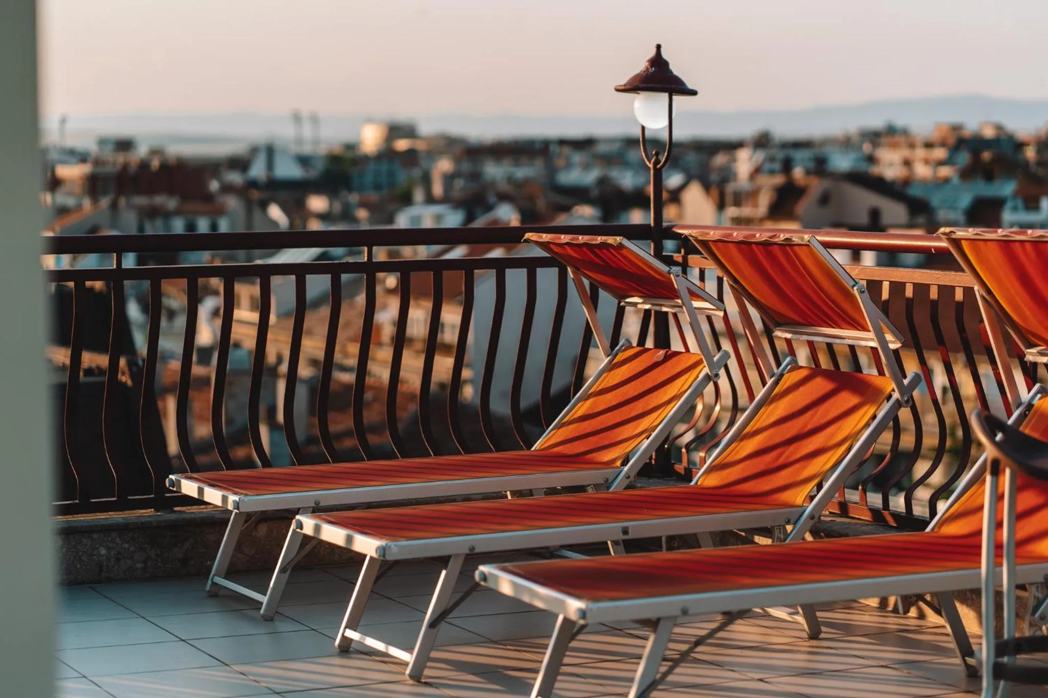 Lounge or bar in Saint George Hotel & Medical Spa