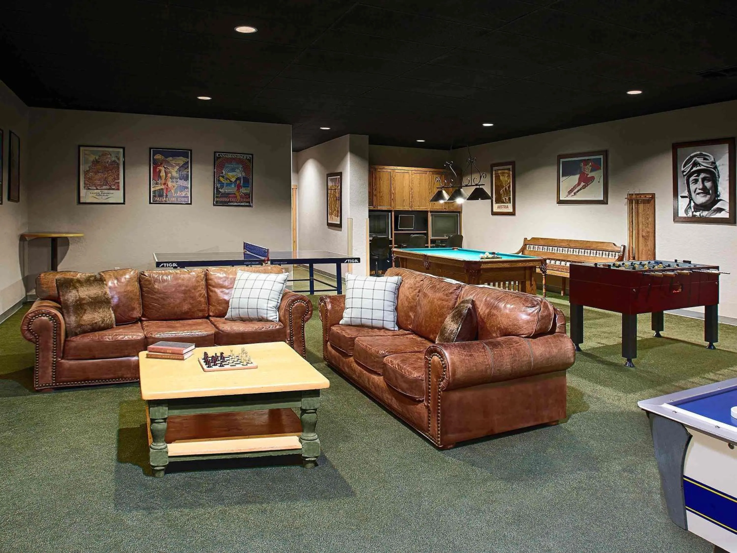 Other in Fairmont Heritage Place, Franz Klammer Lodge