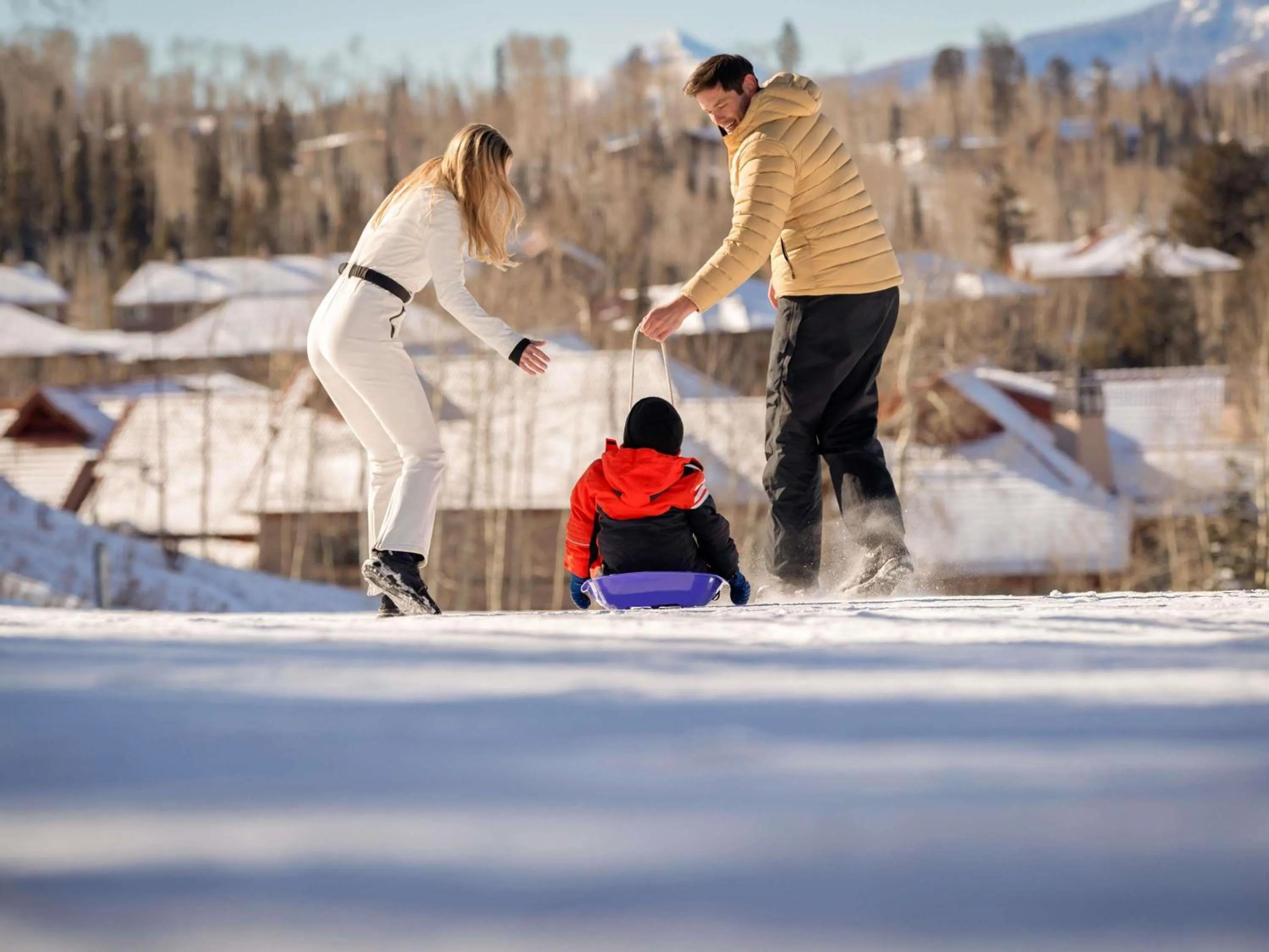 Other in Fairmont Heritage Place, Franz Klammer Lodge