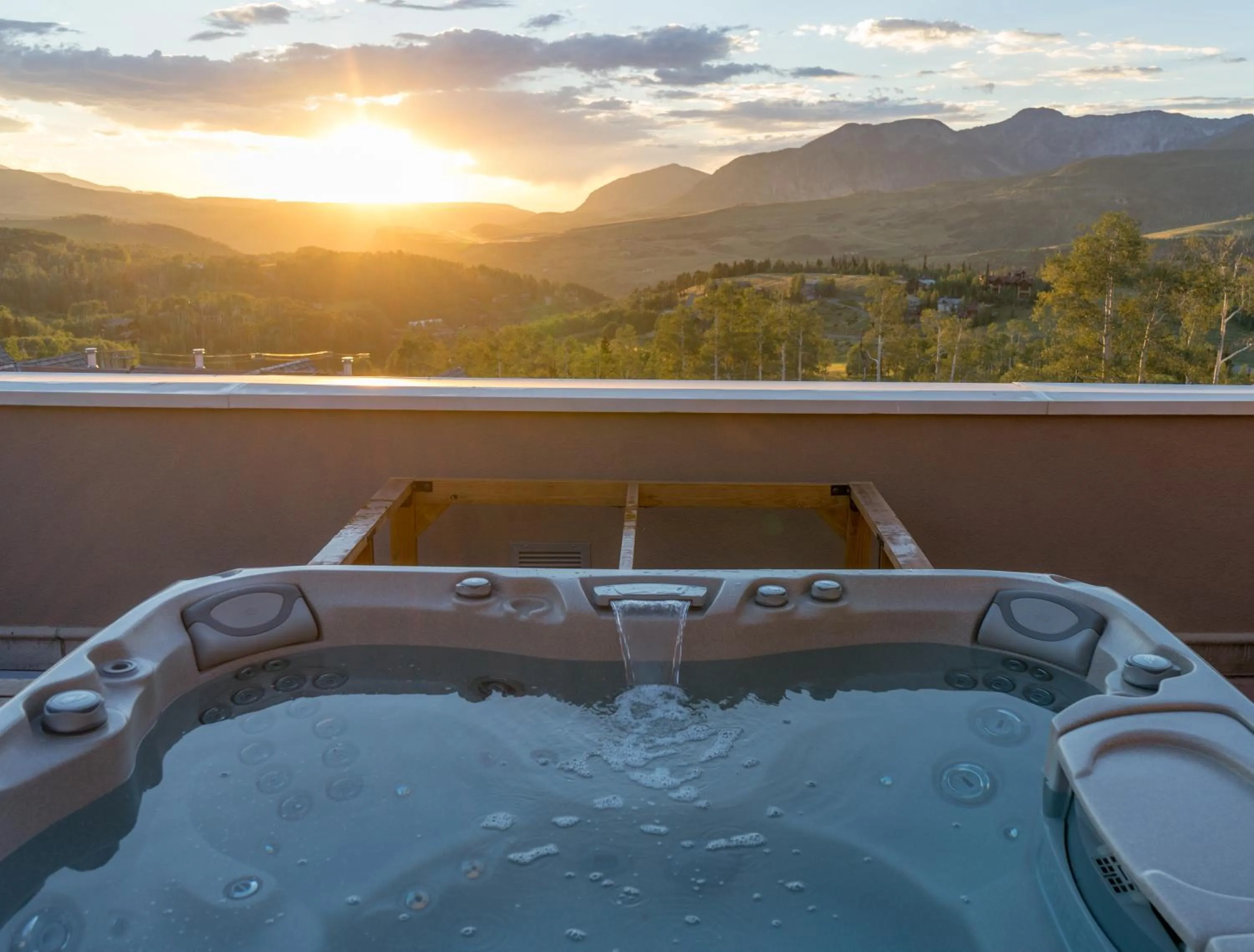 Balcony/Terrace in Fairmont Heritage Place, Franz Klammer Lodge