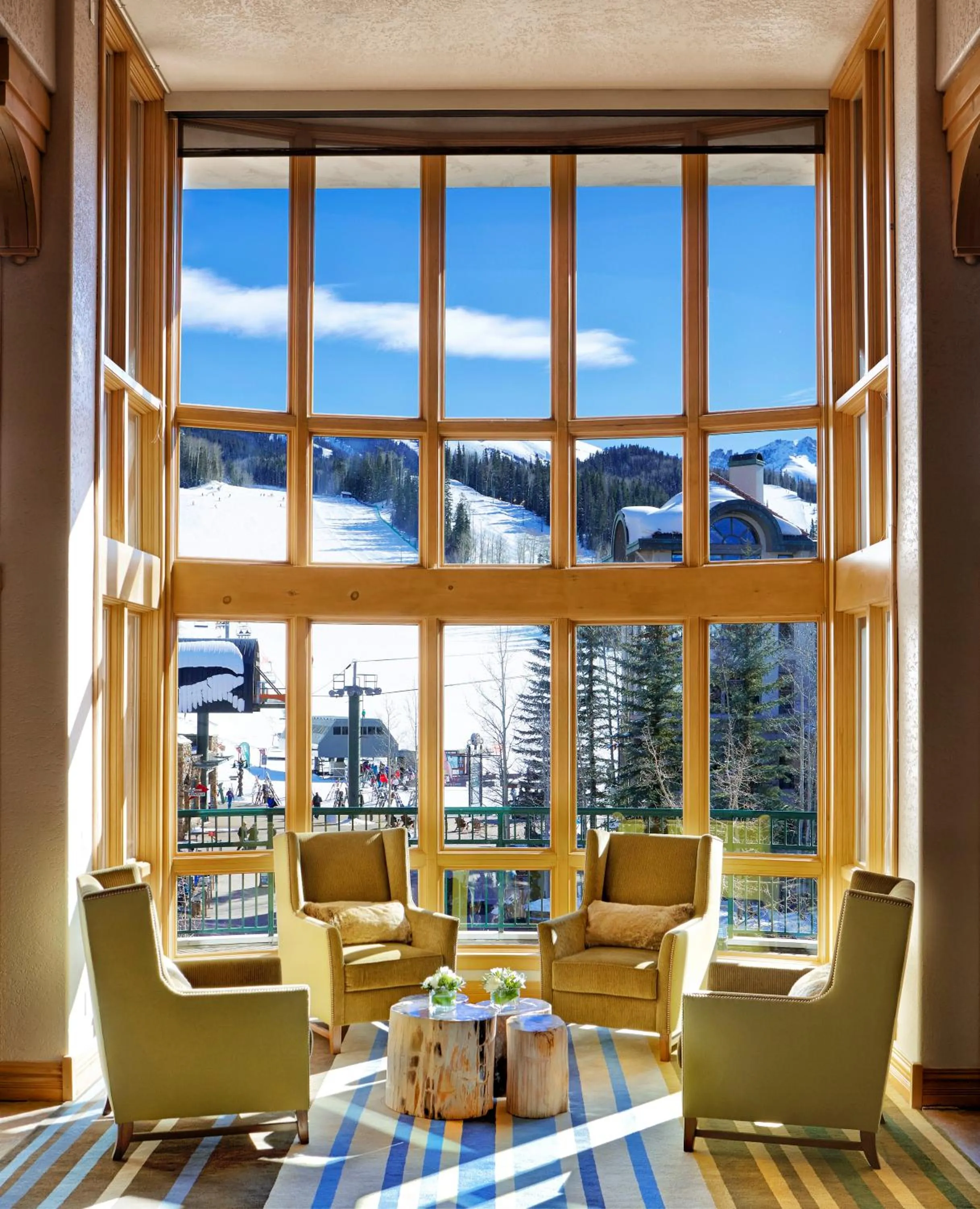 Fairmont Heritage Place, Franz Klammer Lodge