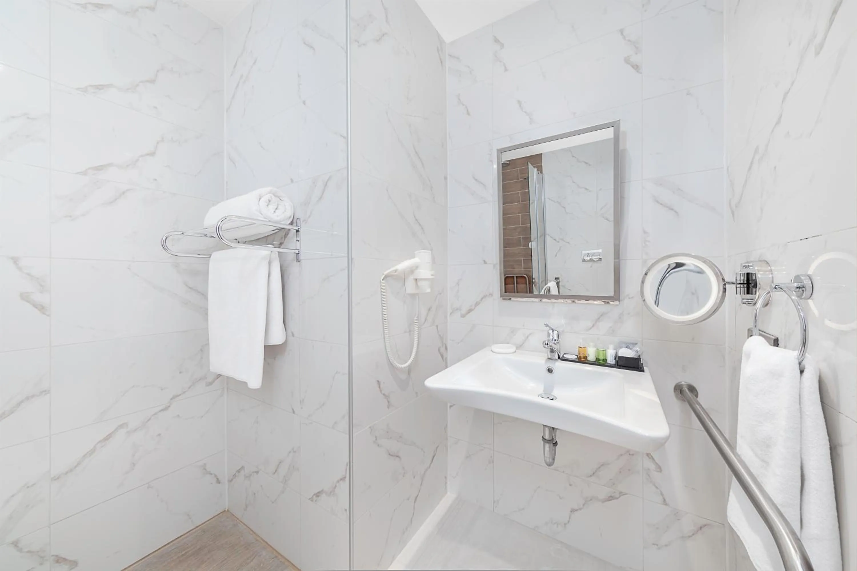 Bathroom in Dedeman Tokat