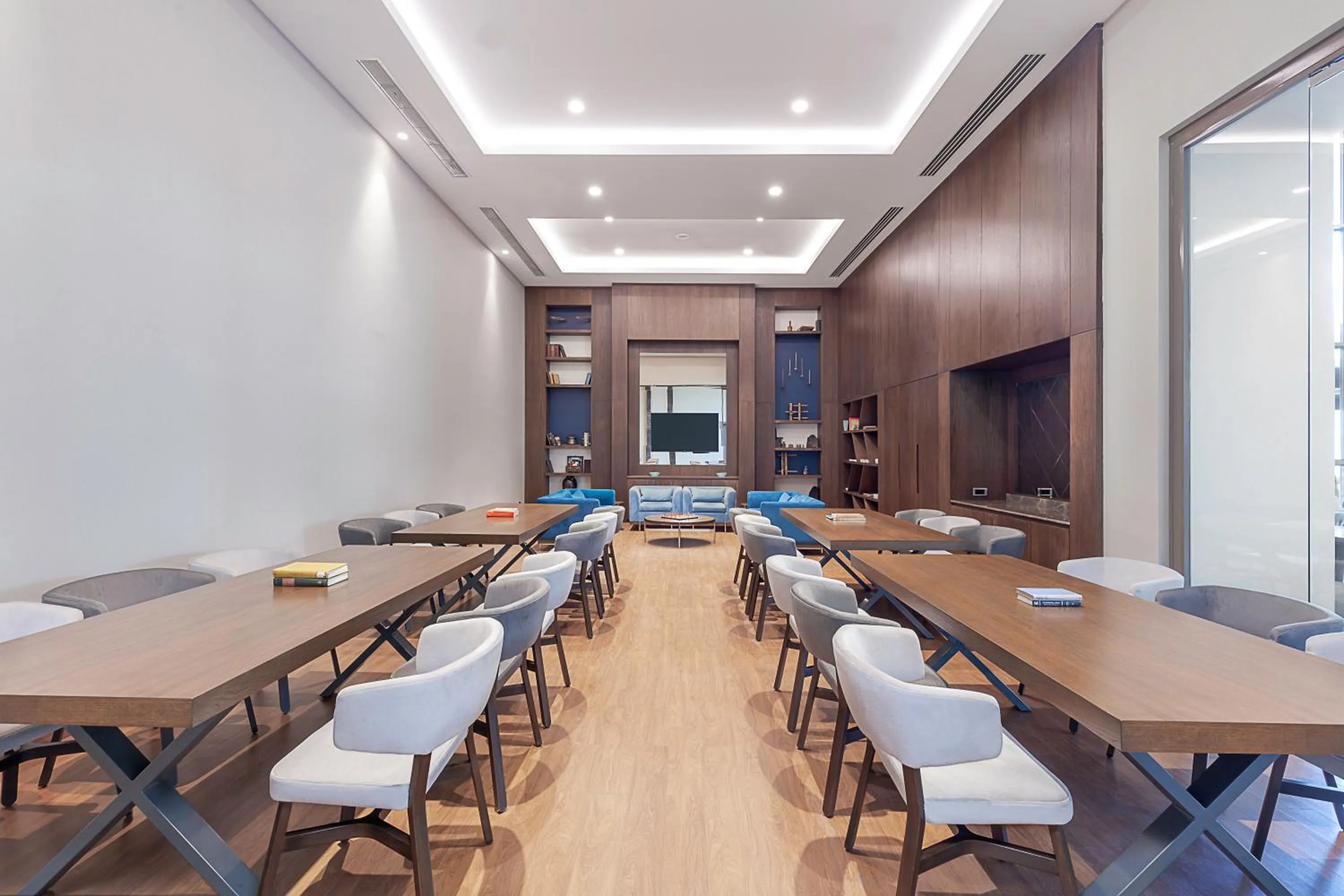 Business facilities in Dedeman Tokat