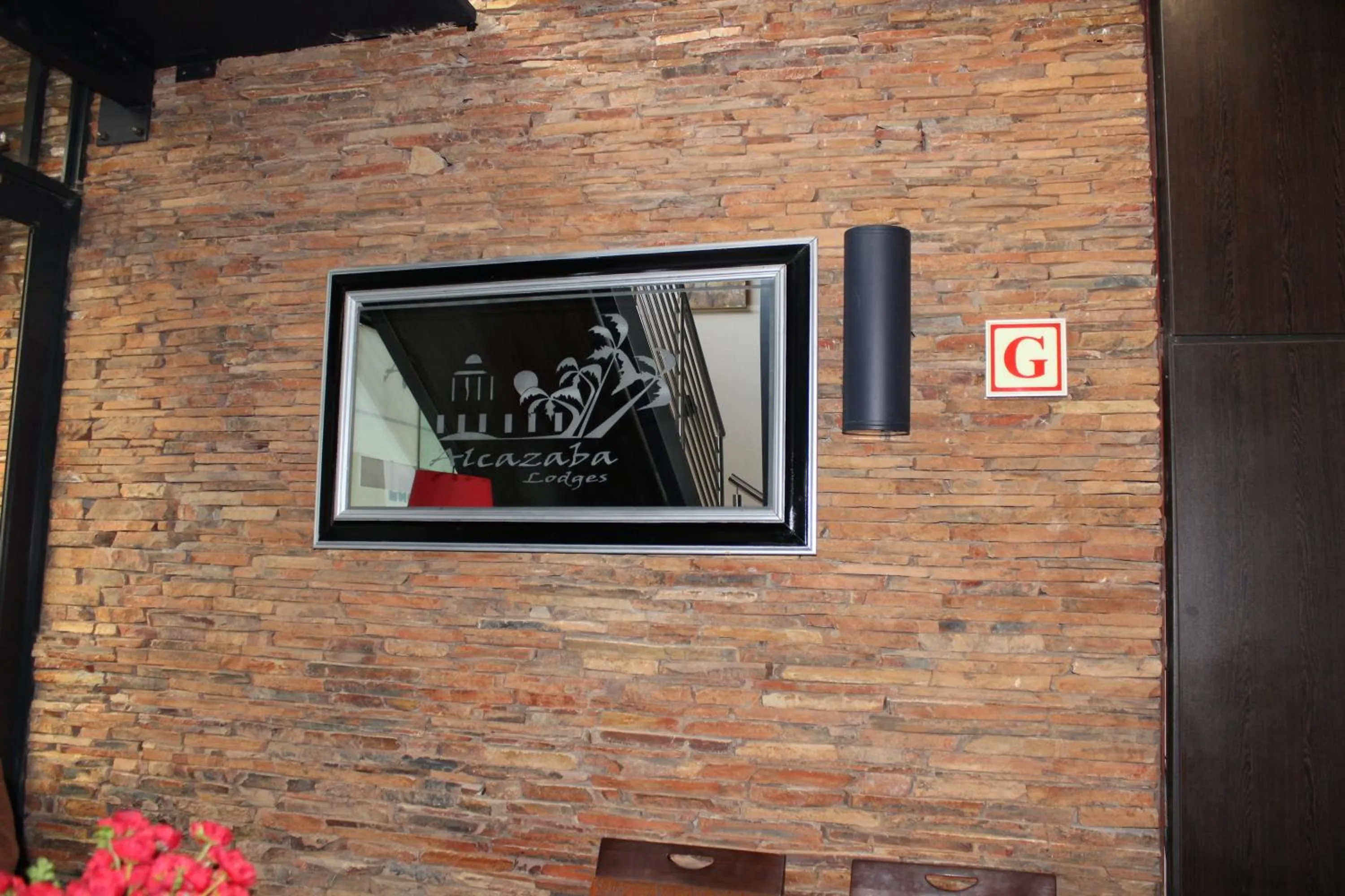 Property building in Alcazaba Hotel