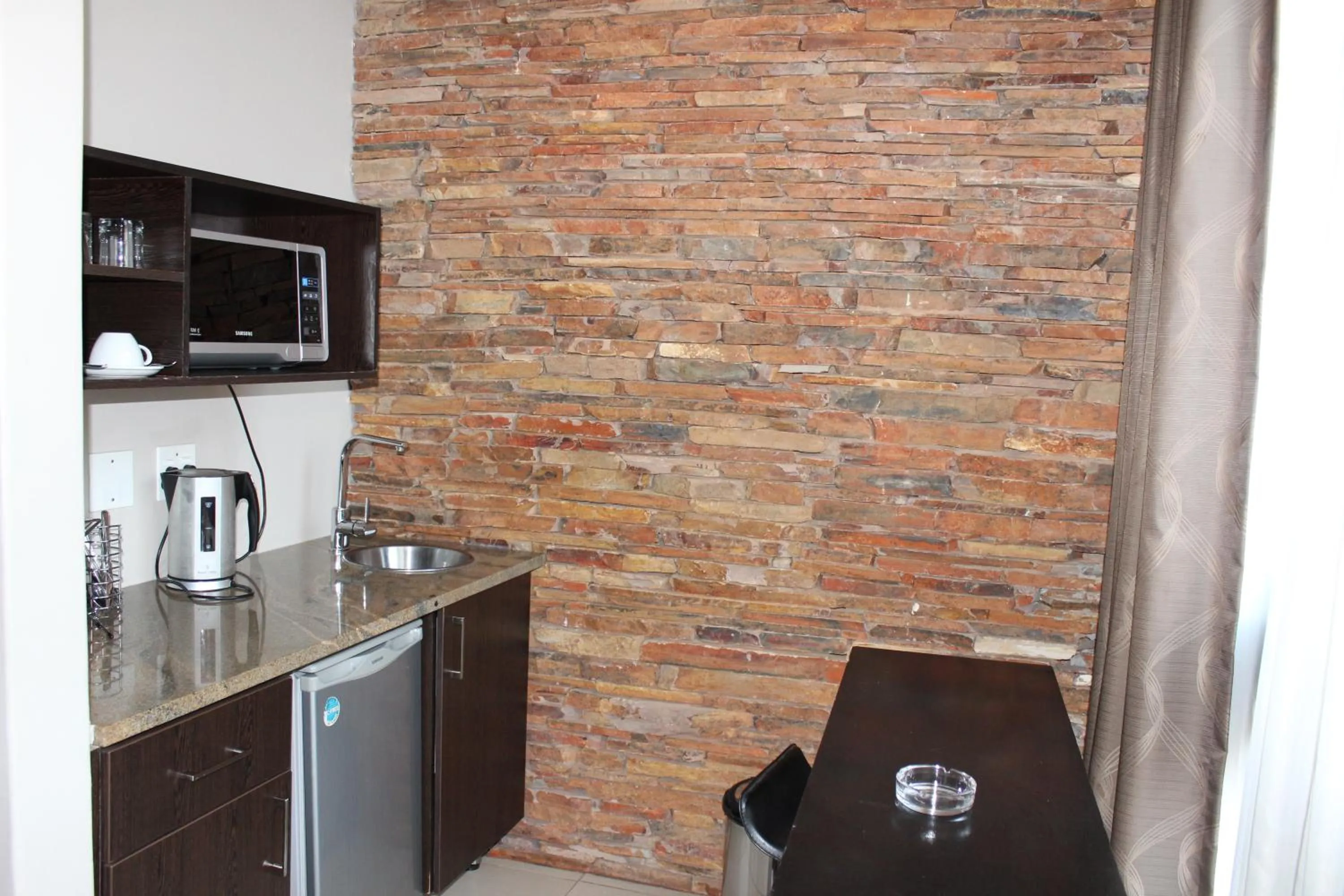 Coffee/tea facilities in Alcazaba Hotel