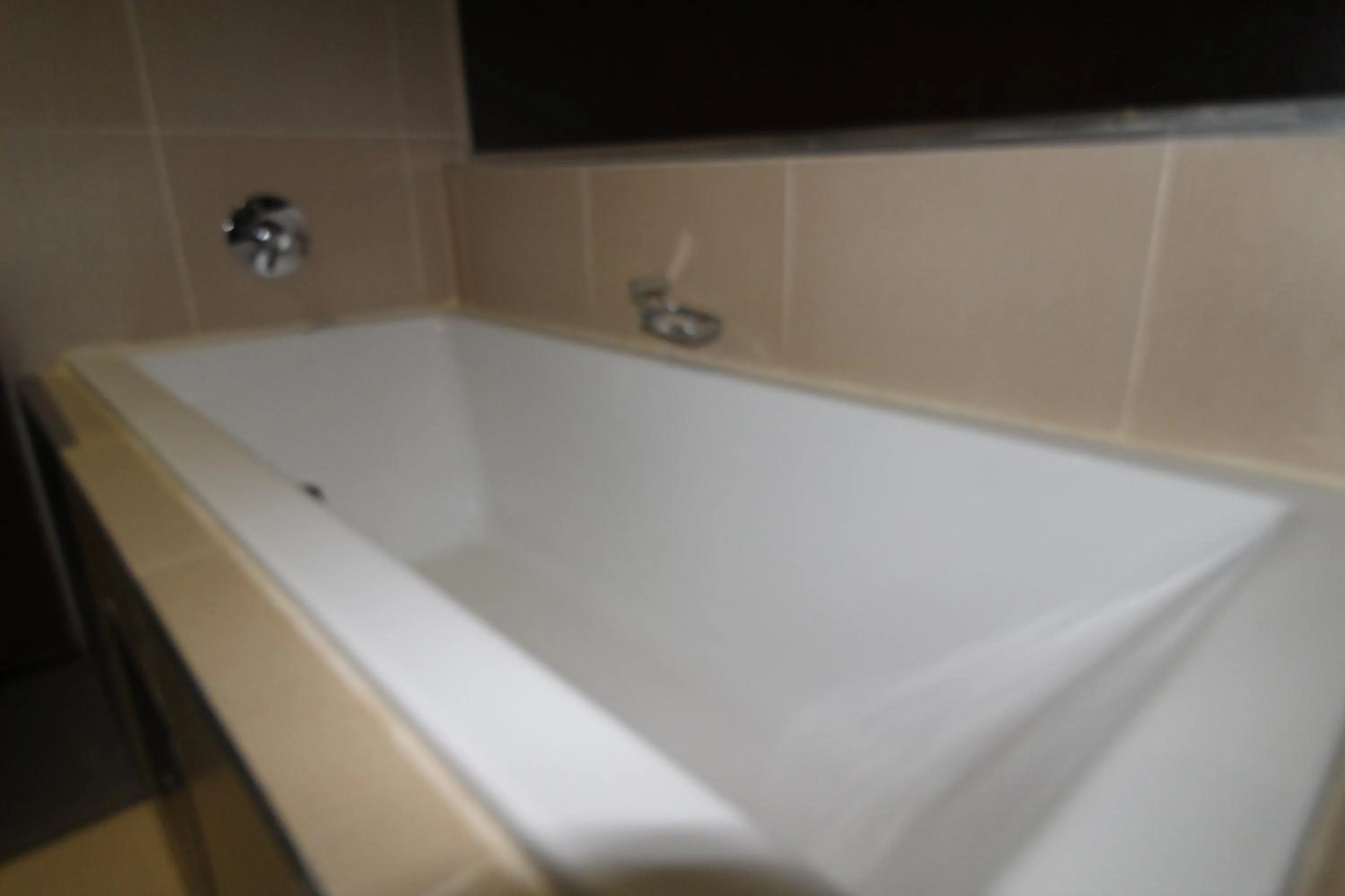 Bathroom in Alcazaba Hotel