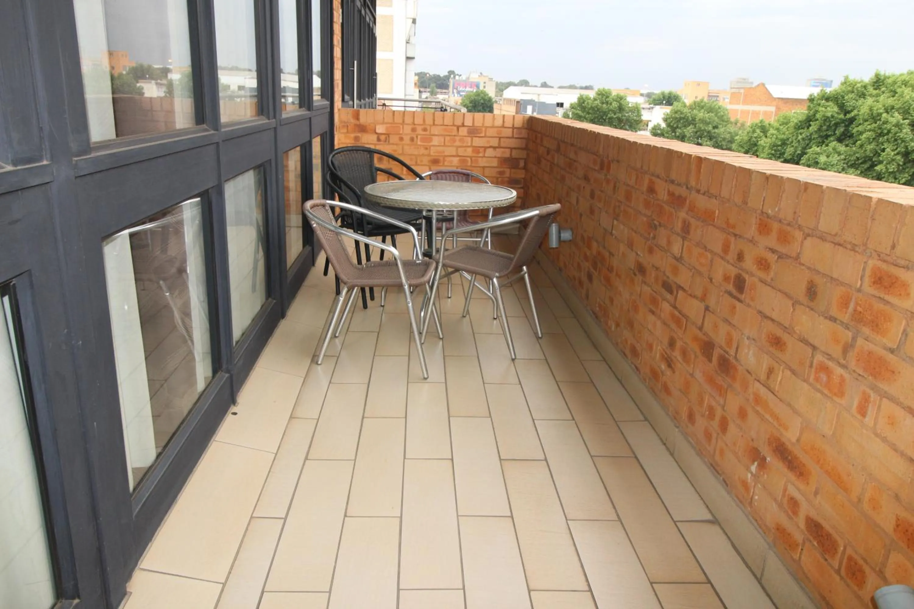 View (from property/room) in Alcazaba Hotel