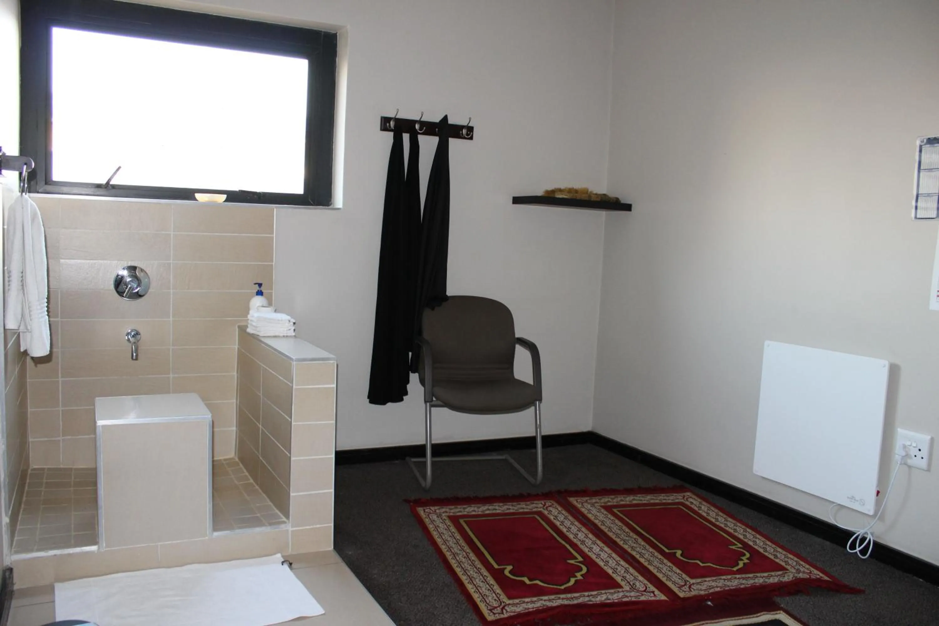 Place of worship in Alcazaba Hotel