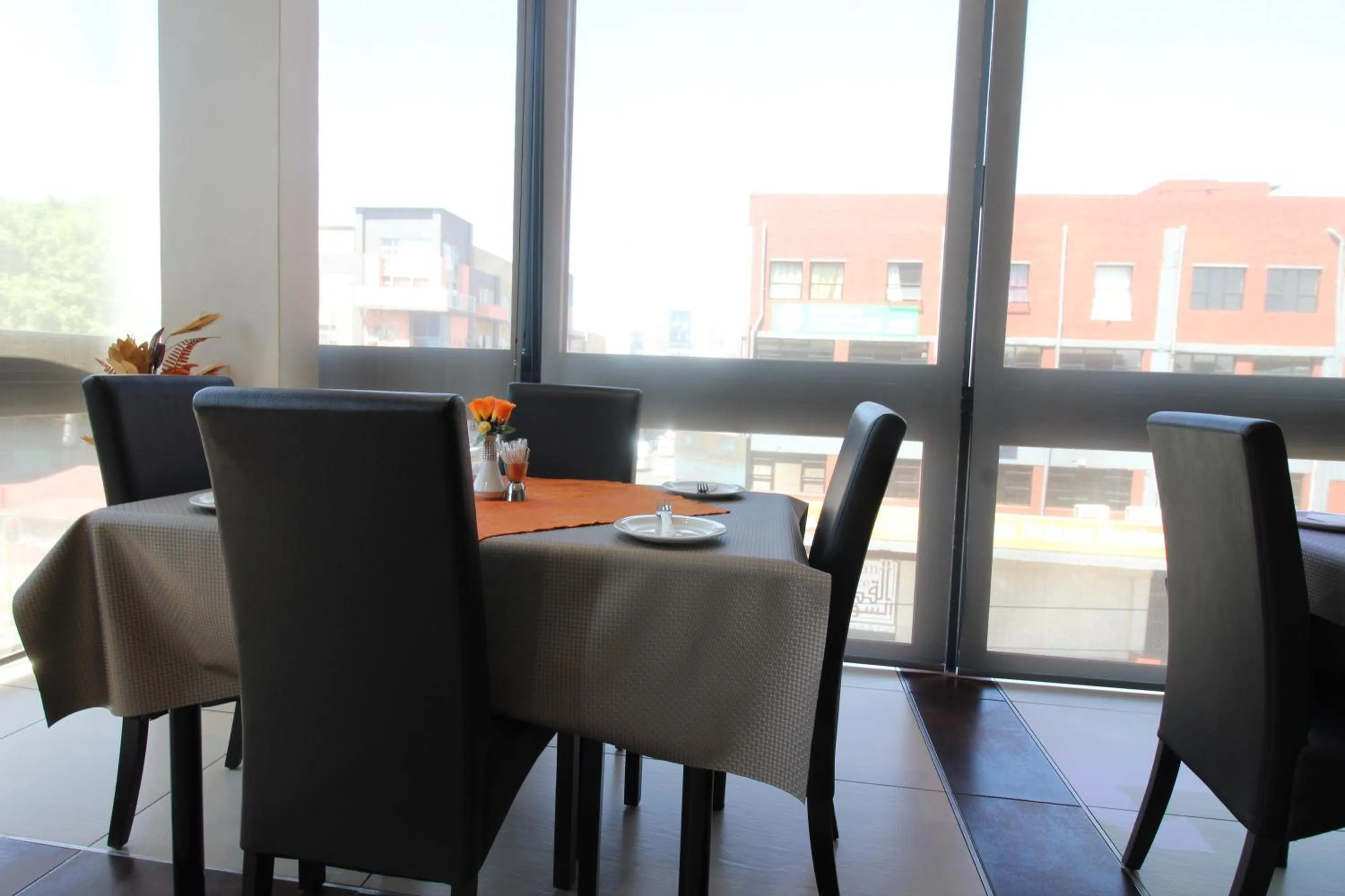 View (from property/room) in Alcazaba Hotel