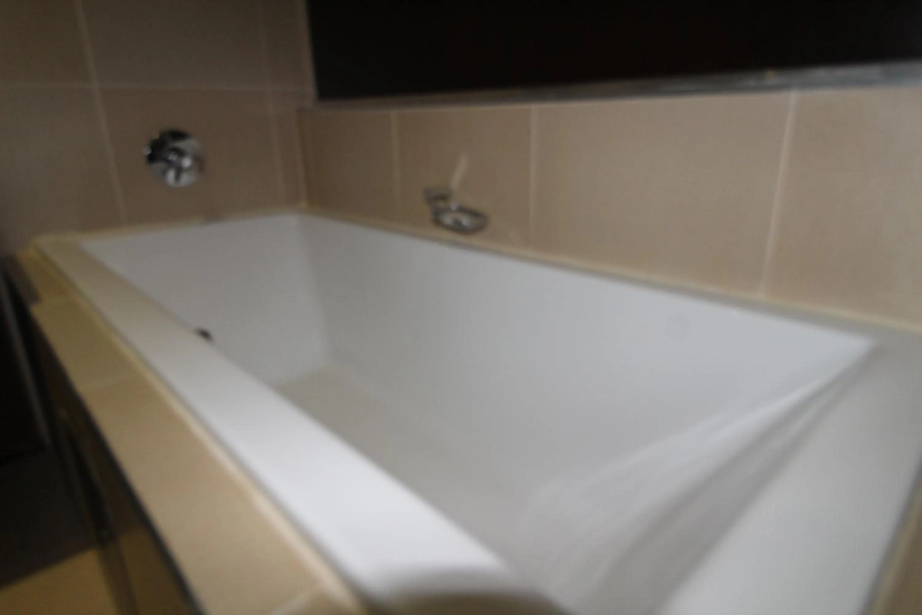 Bathroom in Alcazaba Hotel