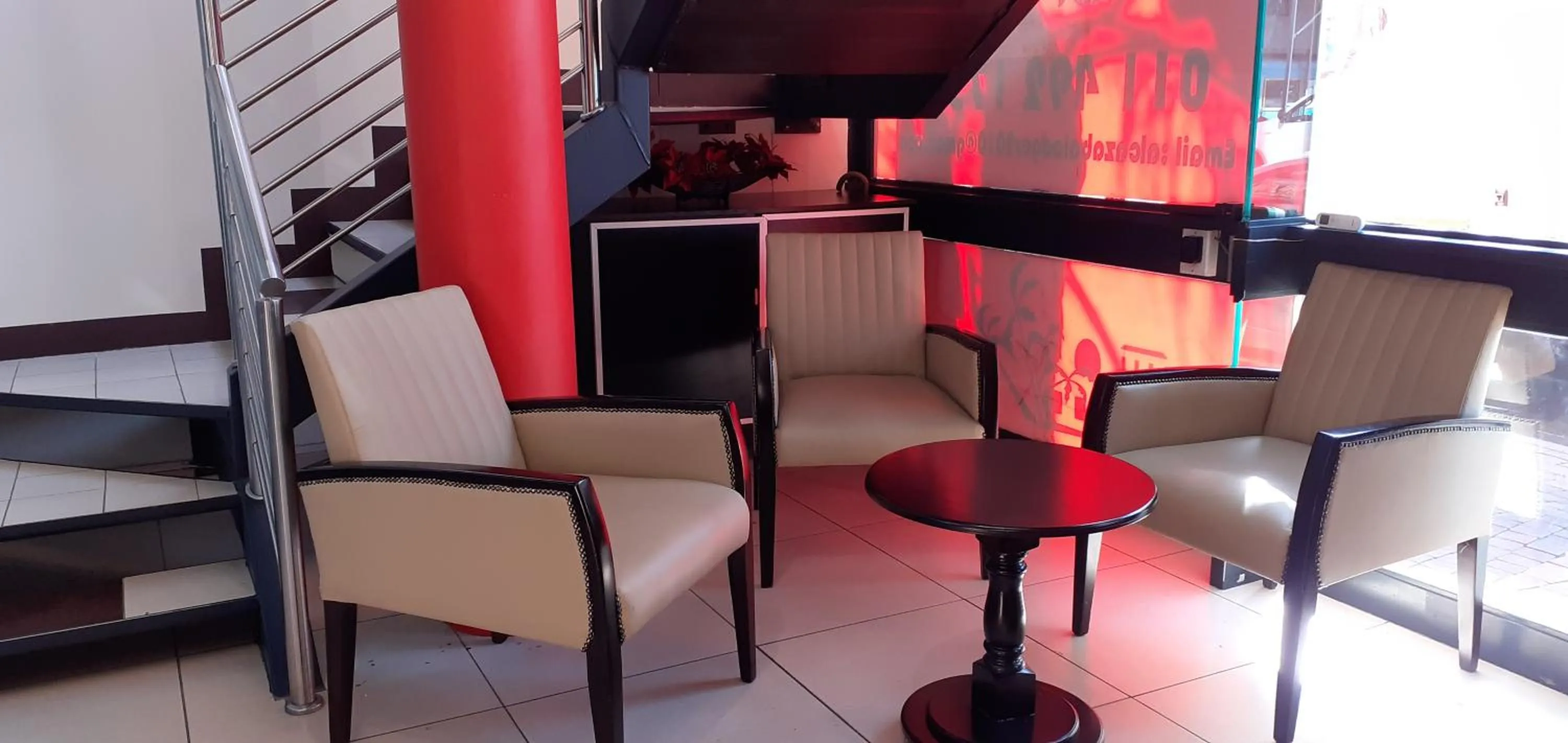 Property building in Alcazaba Hotel