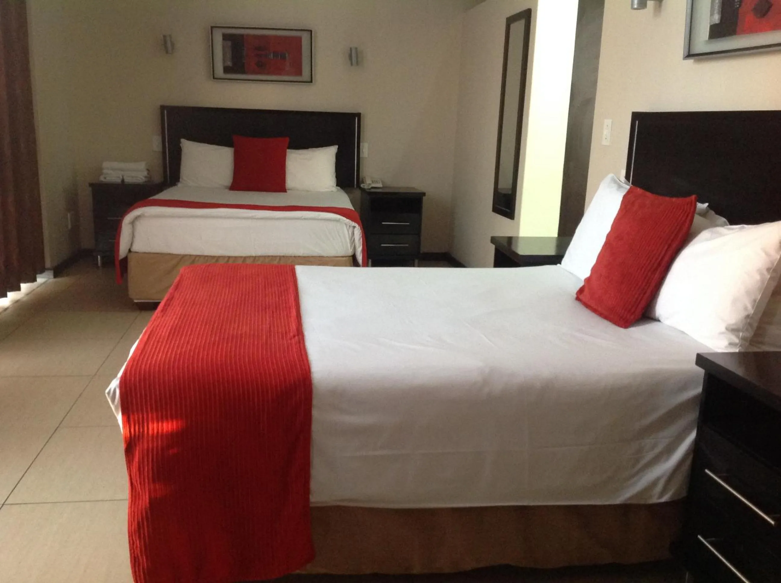 Bedroom, Bed in Alcazaba Hotel