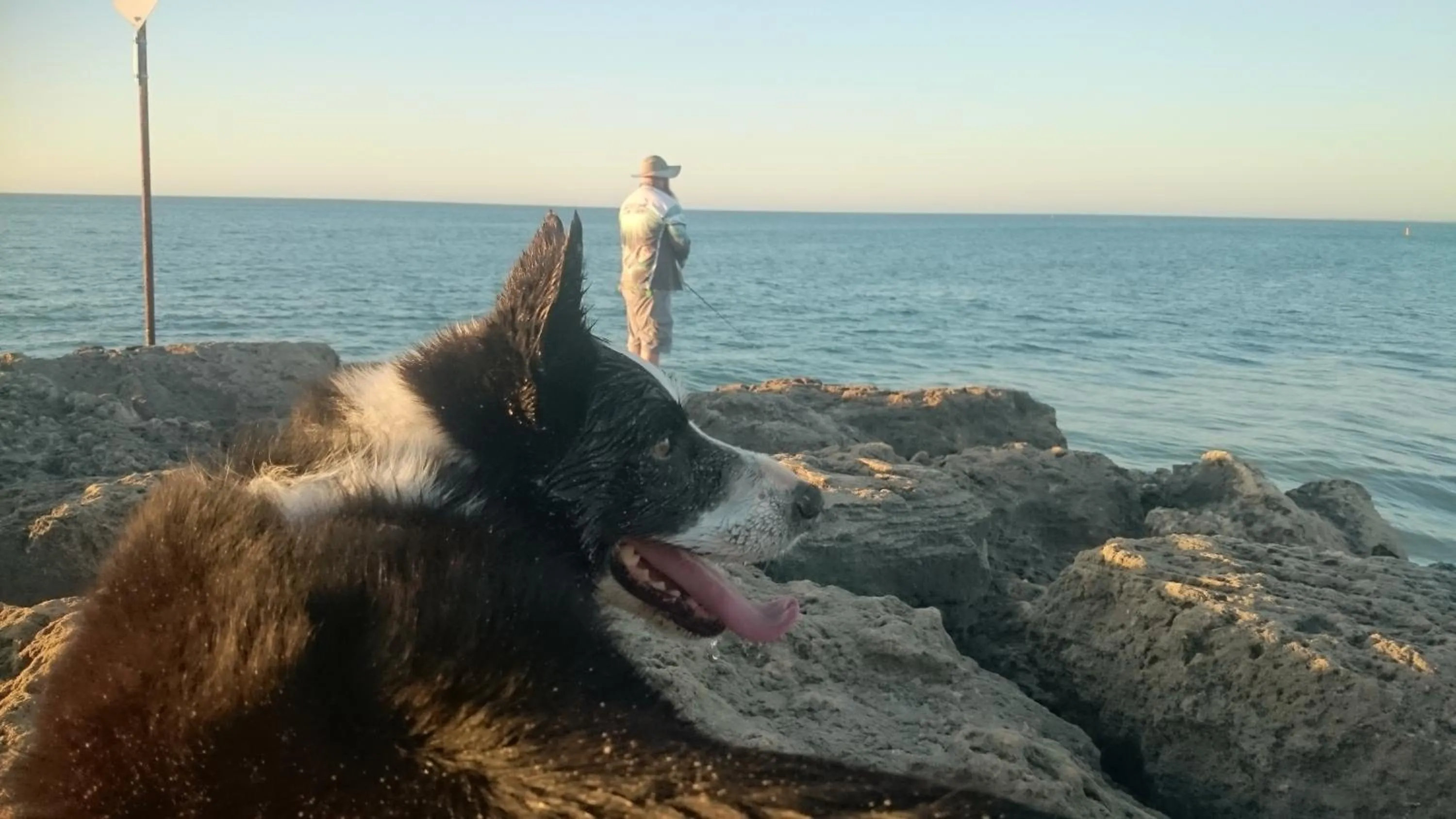 Fishing in Mandurah Coastal Holiday Park