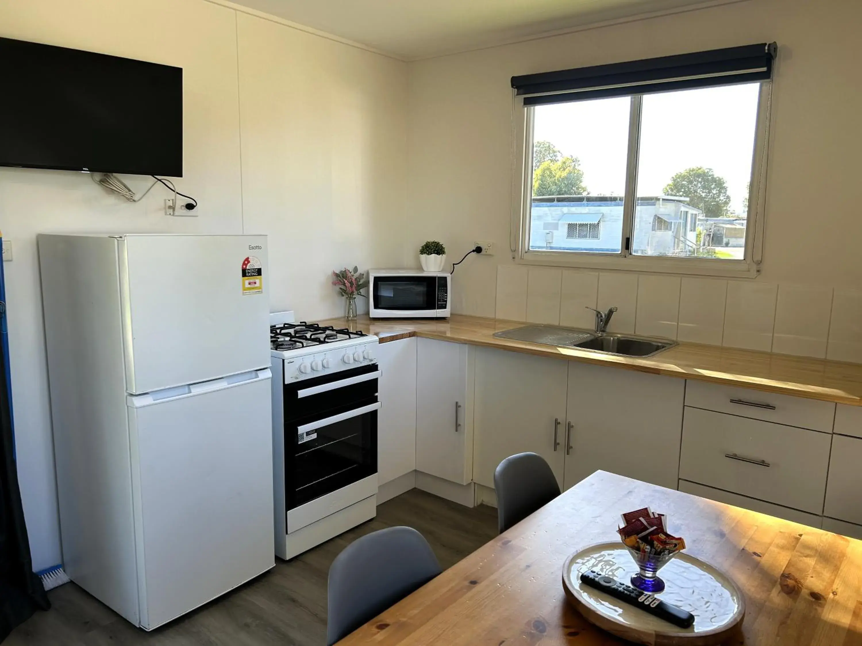 Standard Villa in Mandurah Coastal Holiday Park Standard Villa in Mandurah Coastal Holiday Park