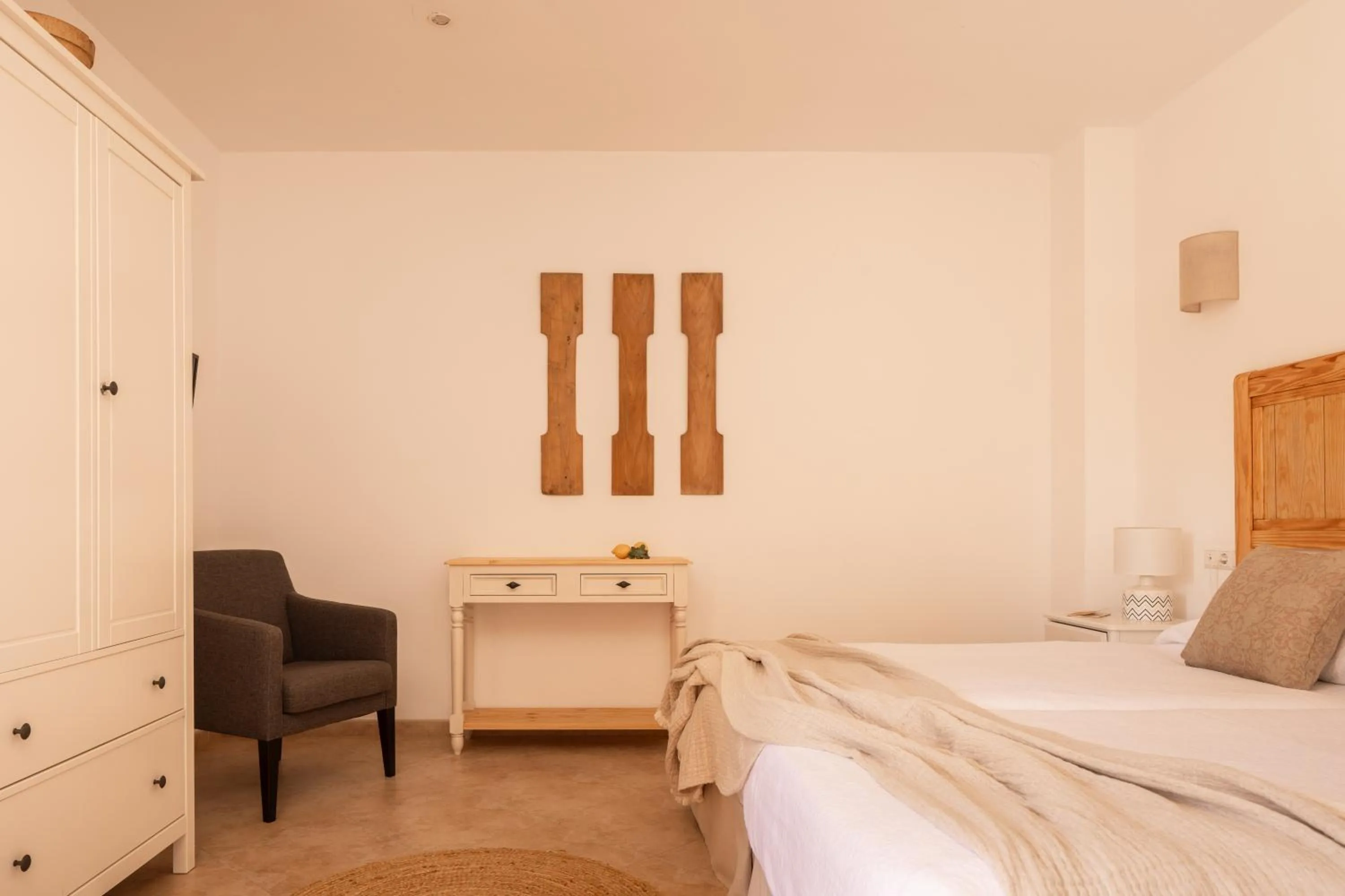 Bedroom, Bed in Agroturismo Son Galceran