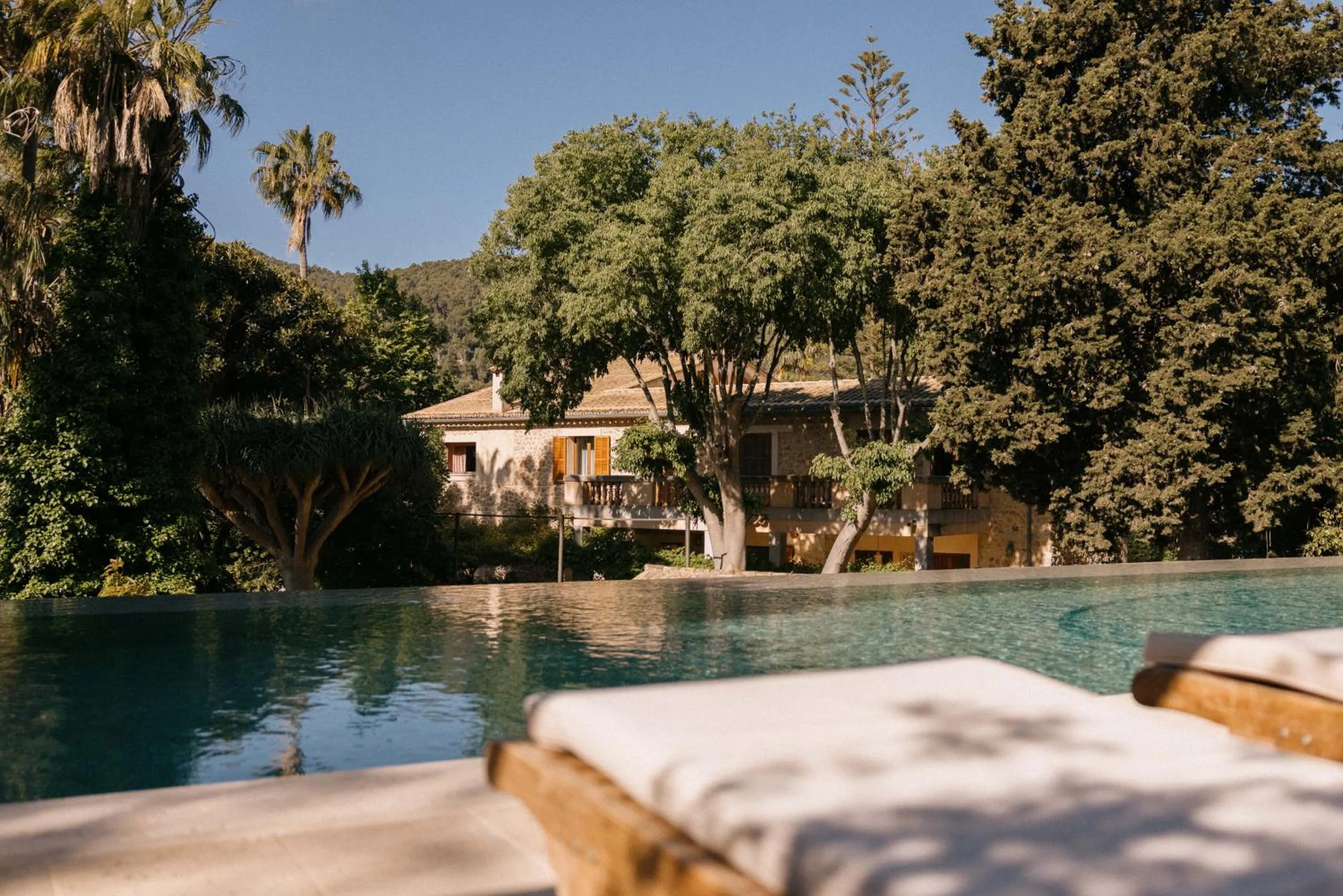 Day in Agroturismo Son Galceran