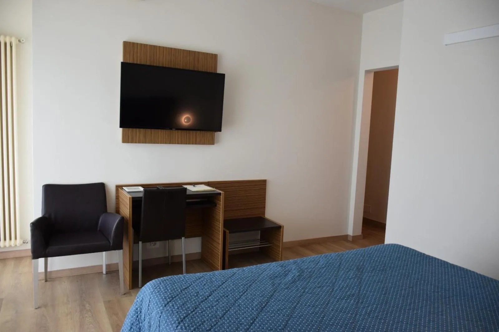 Bed in Albergo Valle d'Oro