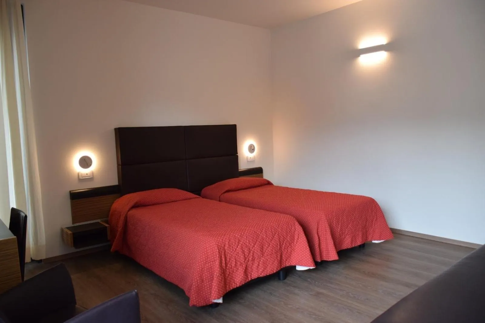 Bed in Albergo Valle d'Oro