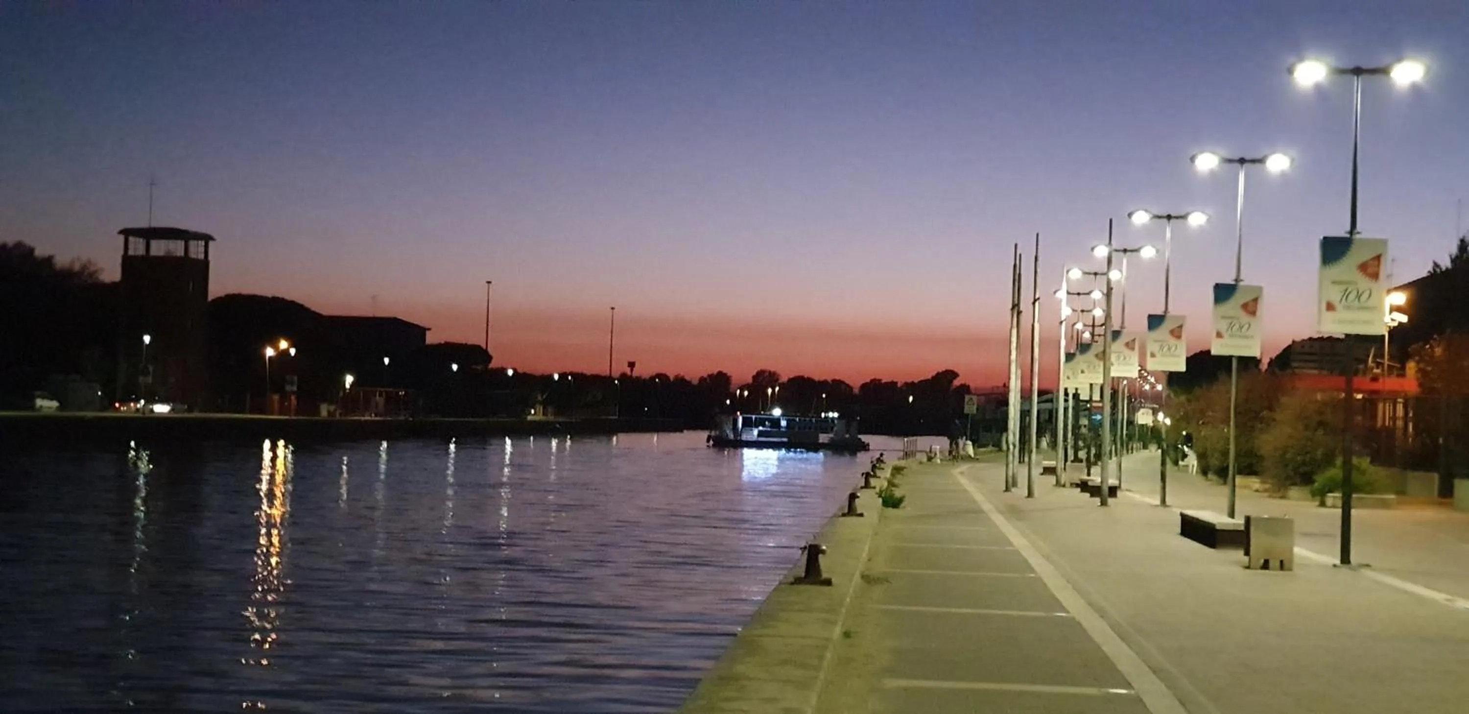 Nearby landmark in B&B ENSILEVA BEACH