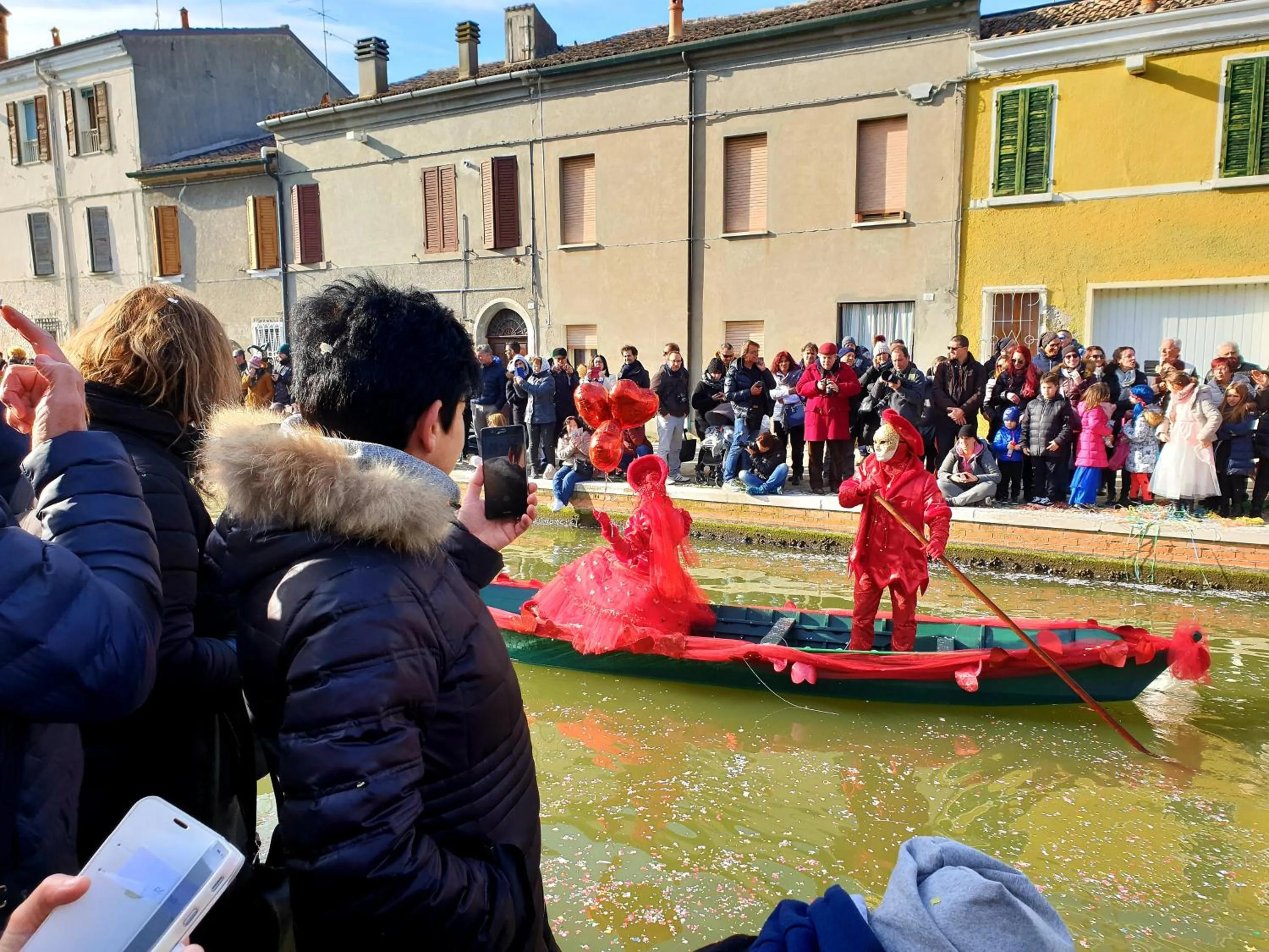 People in B&B ENSILEVA BEACH