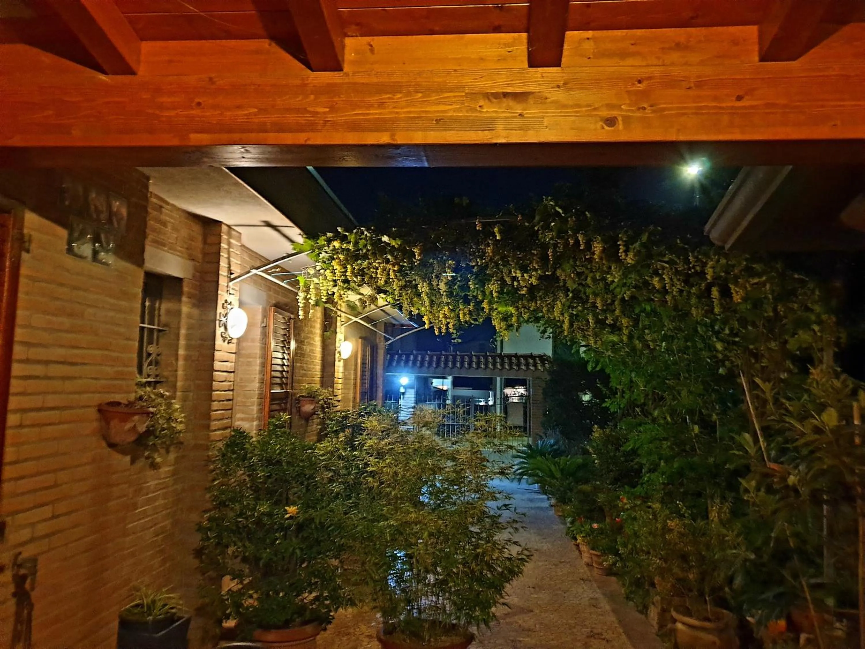 Bird's eye view in B&B ENSILEVA BEACH